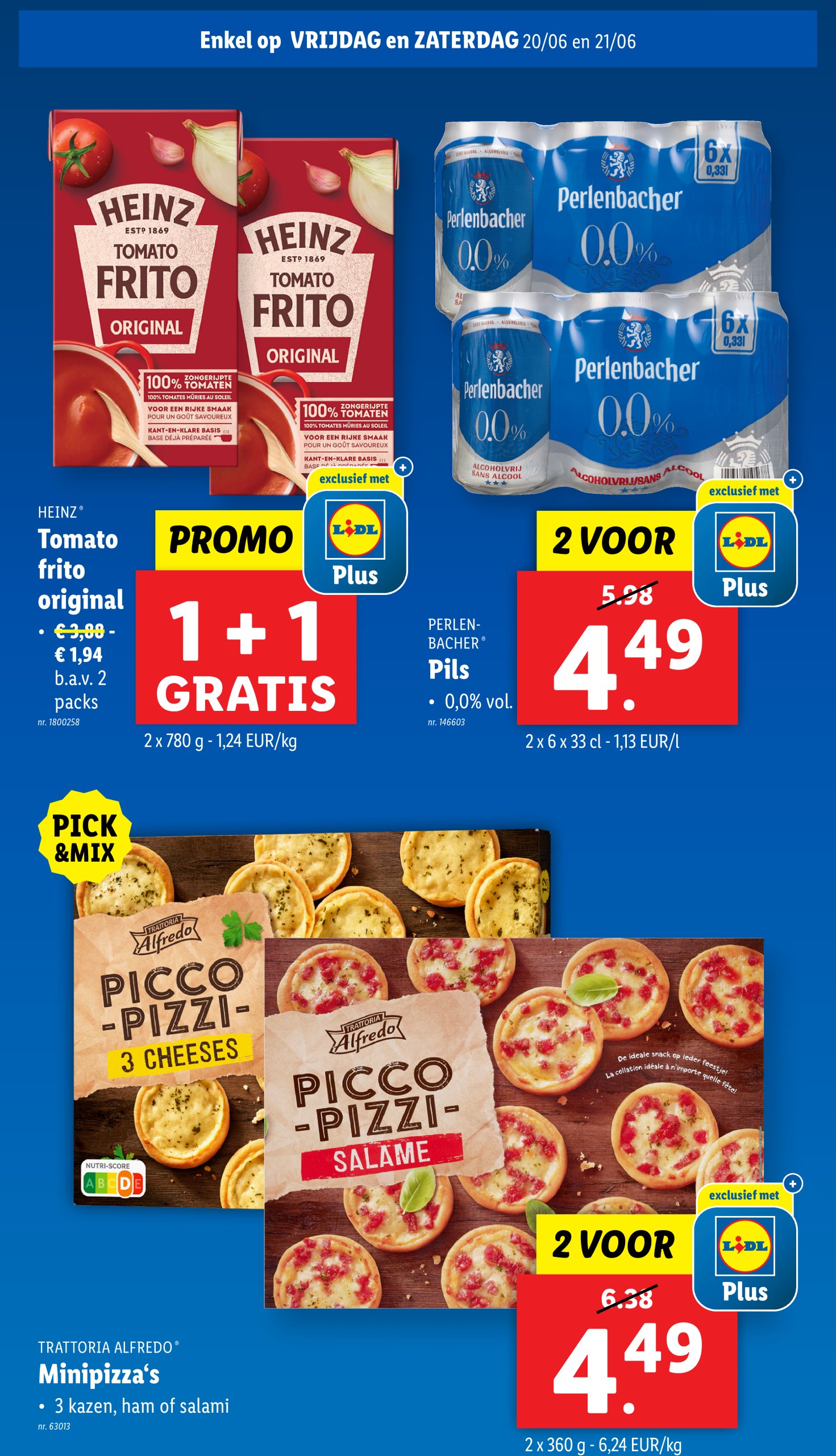 lidl - Lidl folder geldig vanaf 18/06 - 24/06 - page: 58 lidl - Lidl folder geldig vanaf 18/06 - 24/06 - page: 58