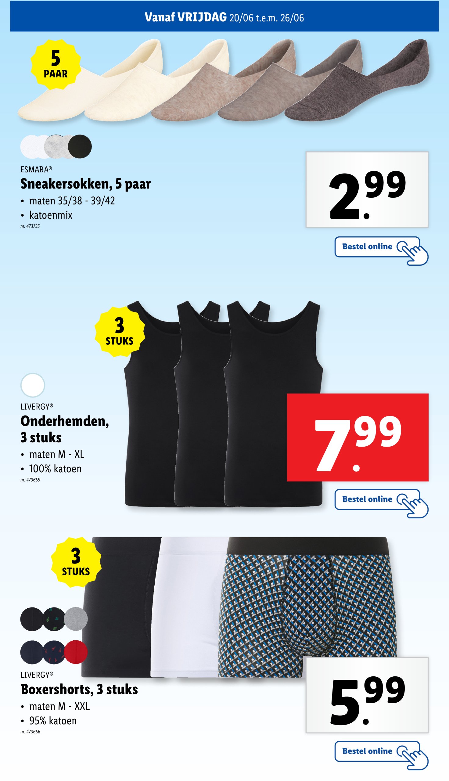 lidl - Lidl folder geldig vanaf 18/06 - 24/06 - page: 51 lidl - Lidl folder geldig vanaf 18/06 - 24/06 - page: 51