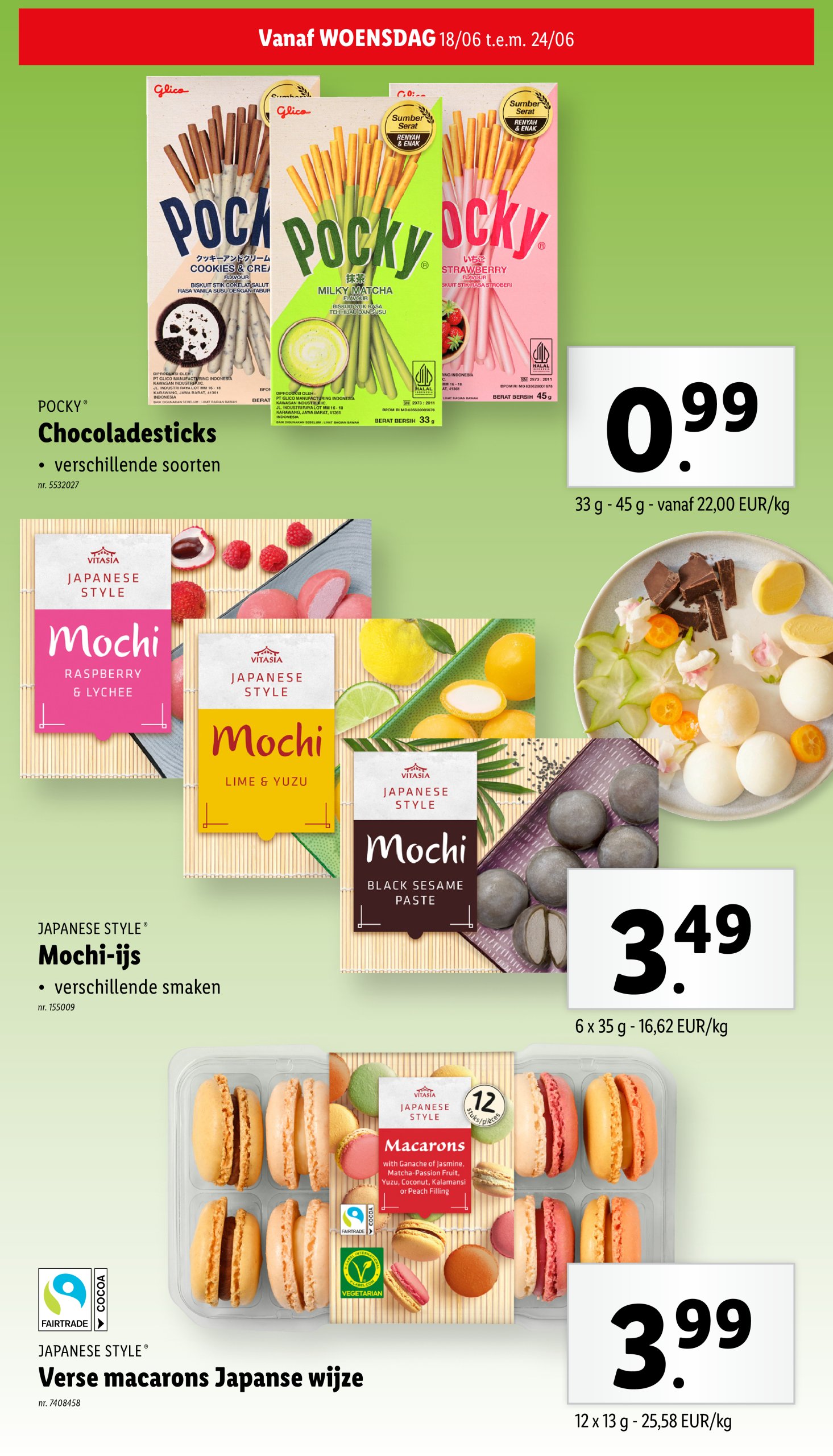 lidl - Lidl folder geldig vanaf 18/06 - 24/06 - page: 24 lidl - Lidl folder geldig vanaf 18/06 - 24/06 - page: 24