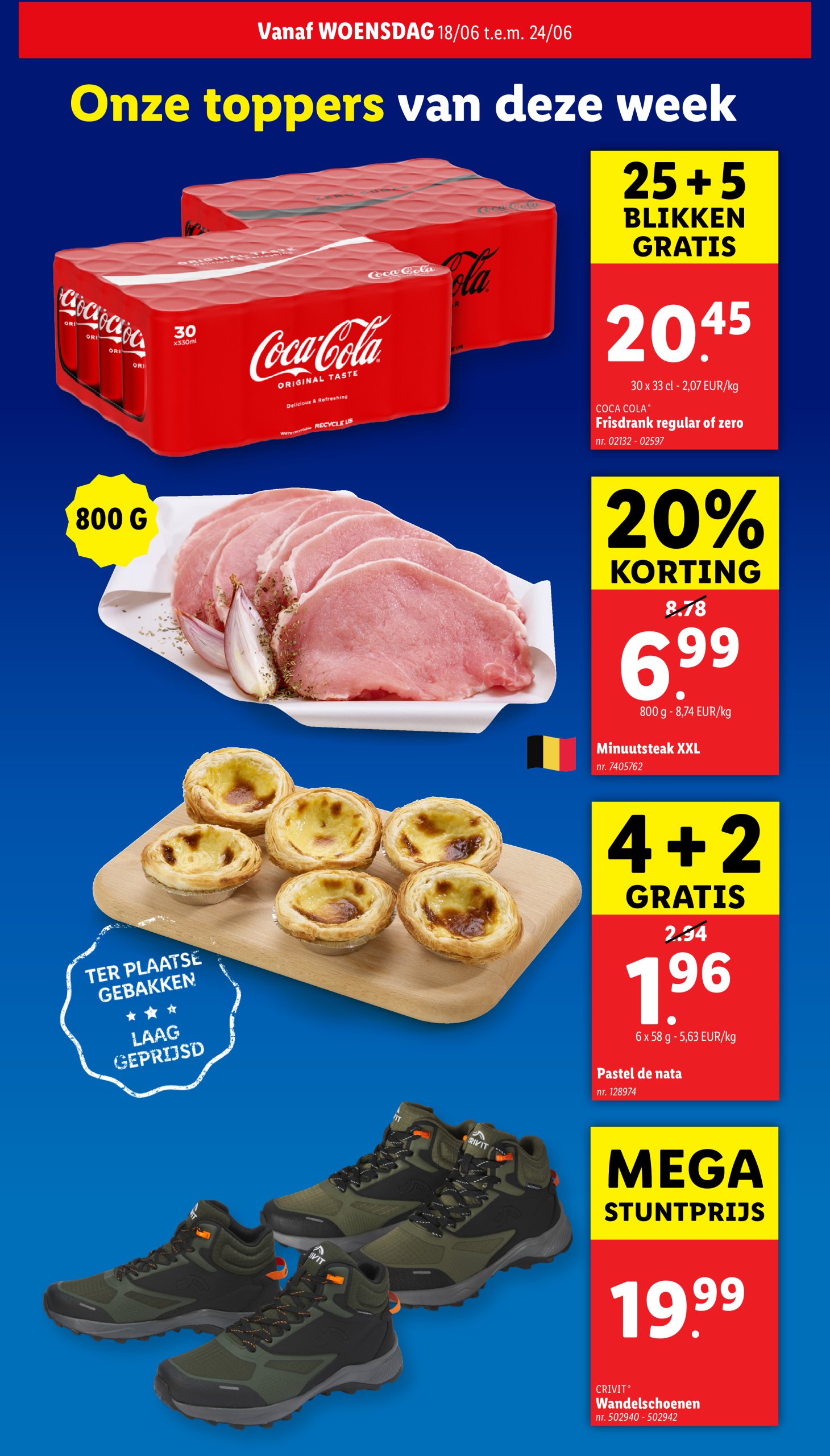 lidl - Lidl folder geldig vanaf 18/06 - 24/06 - page: 2 lidl - Lidl folder geldig vanaf 18/06 - 24/06 - page: 2