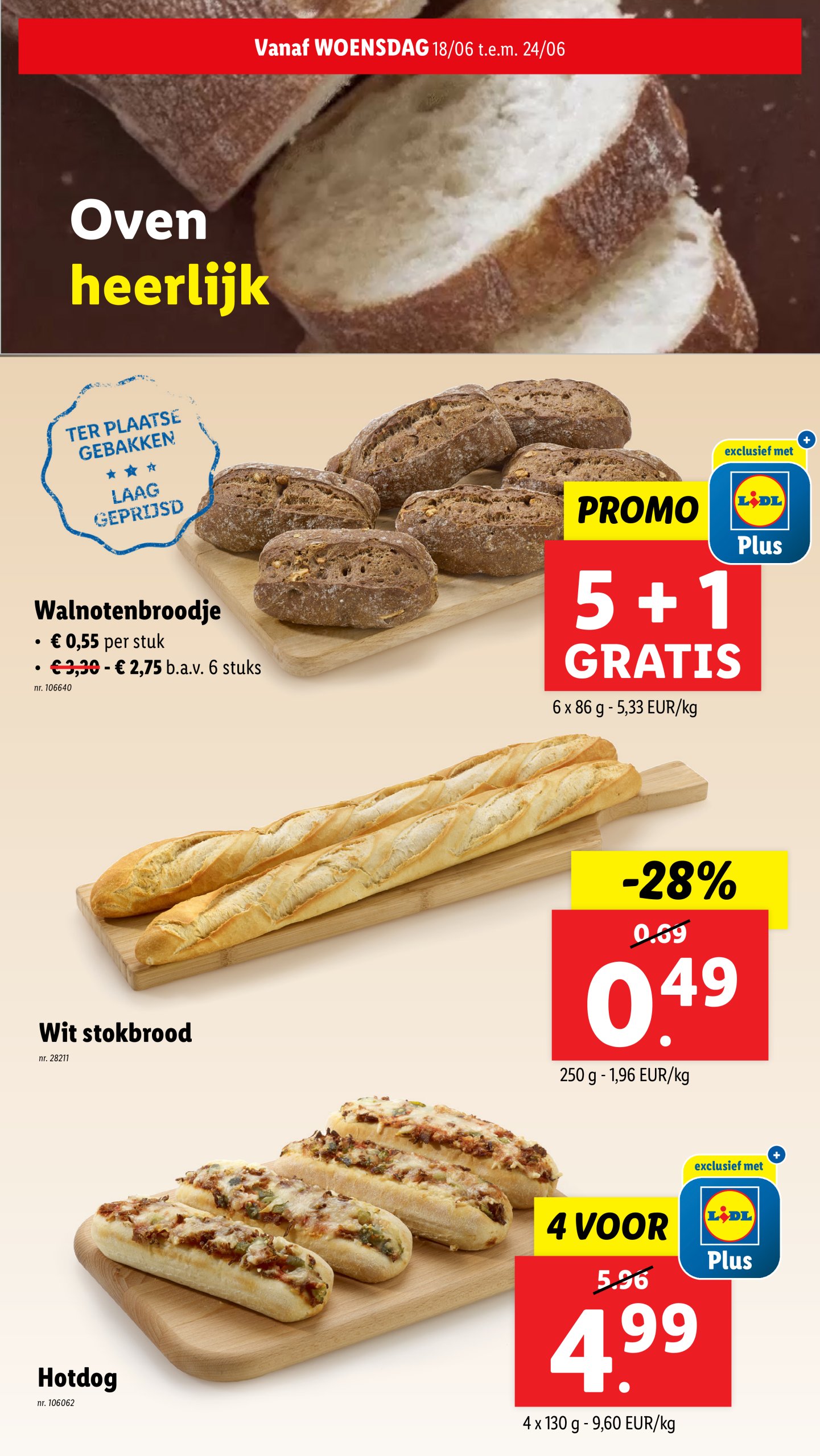 lidl - Lidl folder geldig vanaf 18/06 - 24/06 - page: 9 lidl - Lidl folder geldig vanaf 18/06 - 24/06 - page: 9