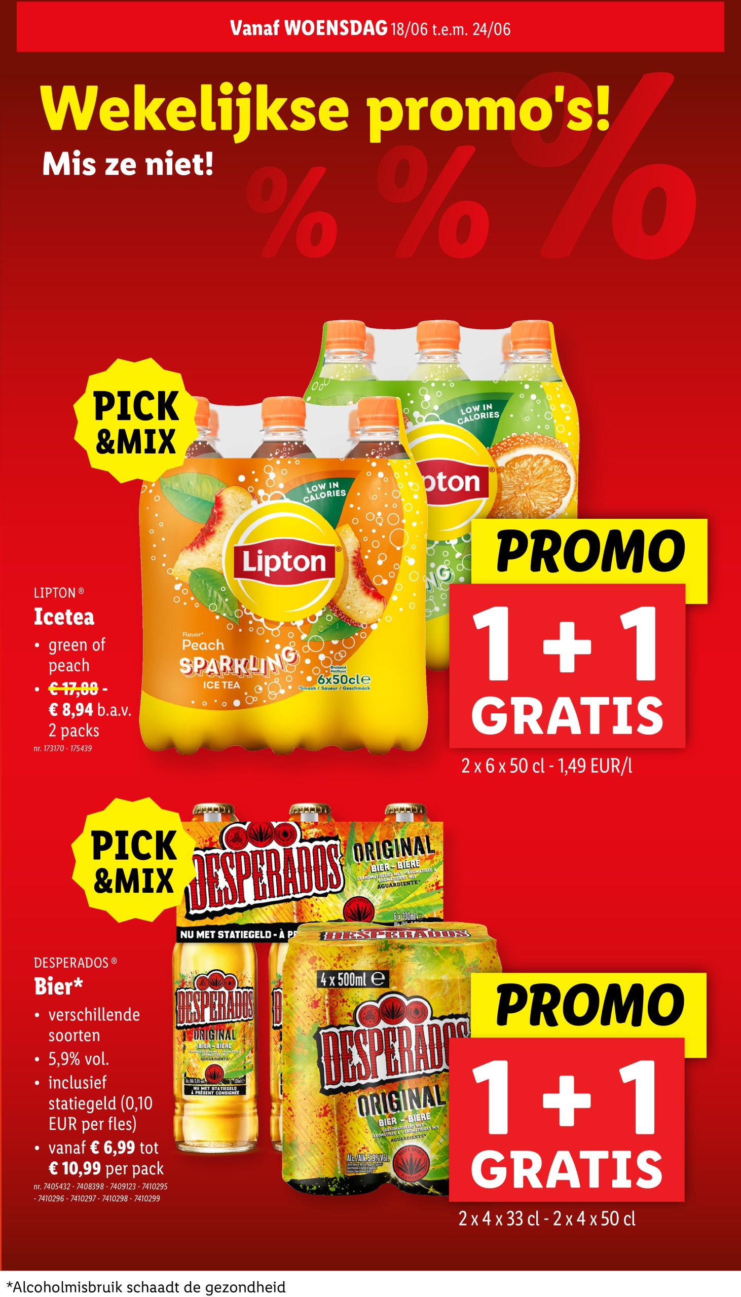 lidl - Lidl folder geldig vanaf 18/06 - 24/06 - page: 13 lidl - Lidl folder geldig vanaf 18/06 - 24/06 - page: 13