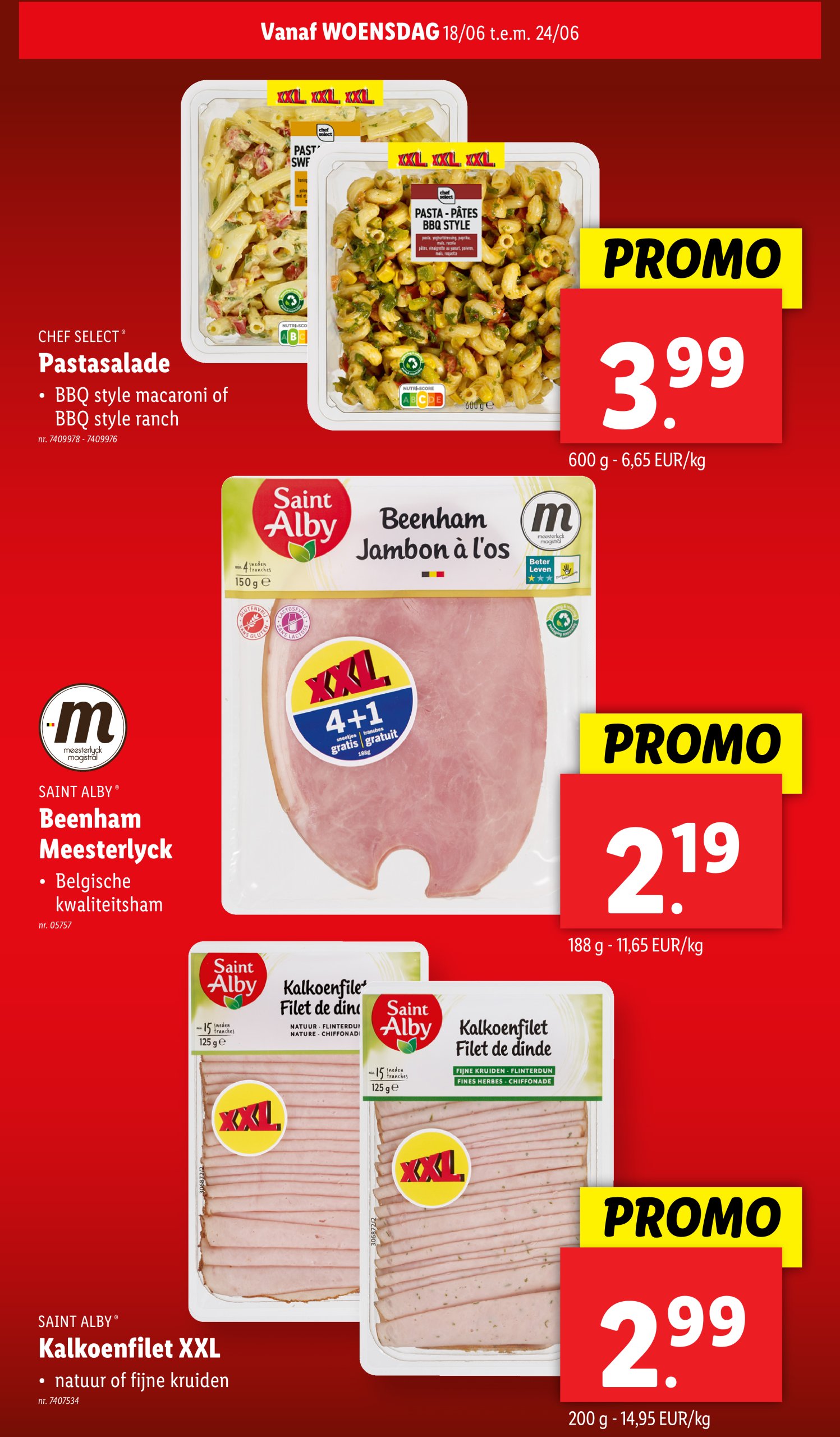 lidl - Lidl folder geldig vanaf 18/06 - 24/06 - page: 15 lidl - Lidl folder geldig vanaf 18/06 - 24/06 - page: 15