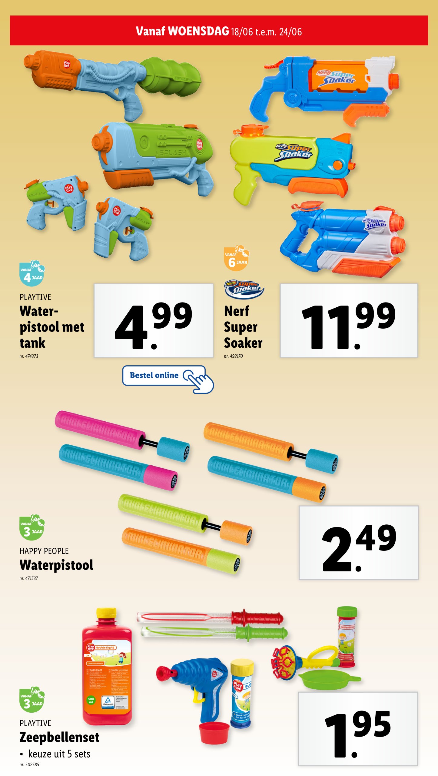 lidl - Lidl folder geldig vanaf 18/06 - 24/06 - page: 33 lidl - Lidl folder geldig vanaf 18/06 - 24/06 - page: 33