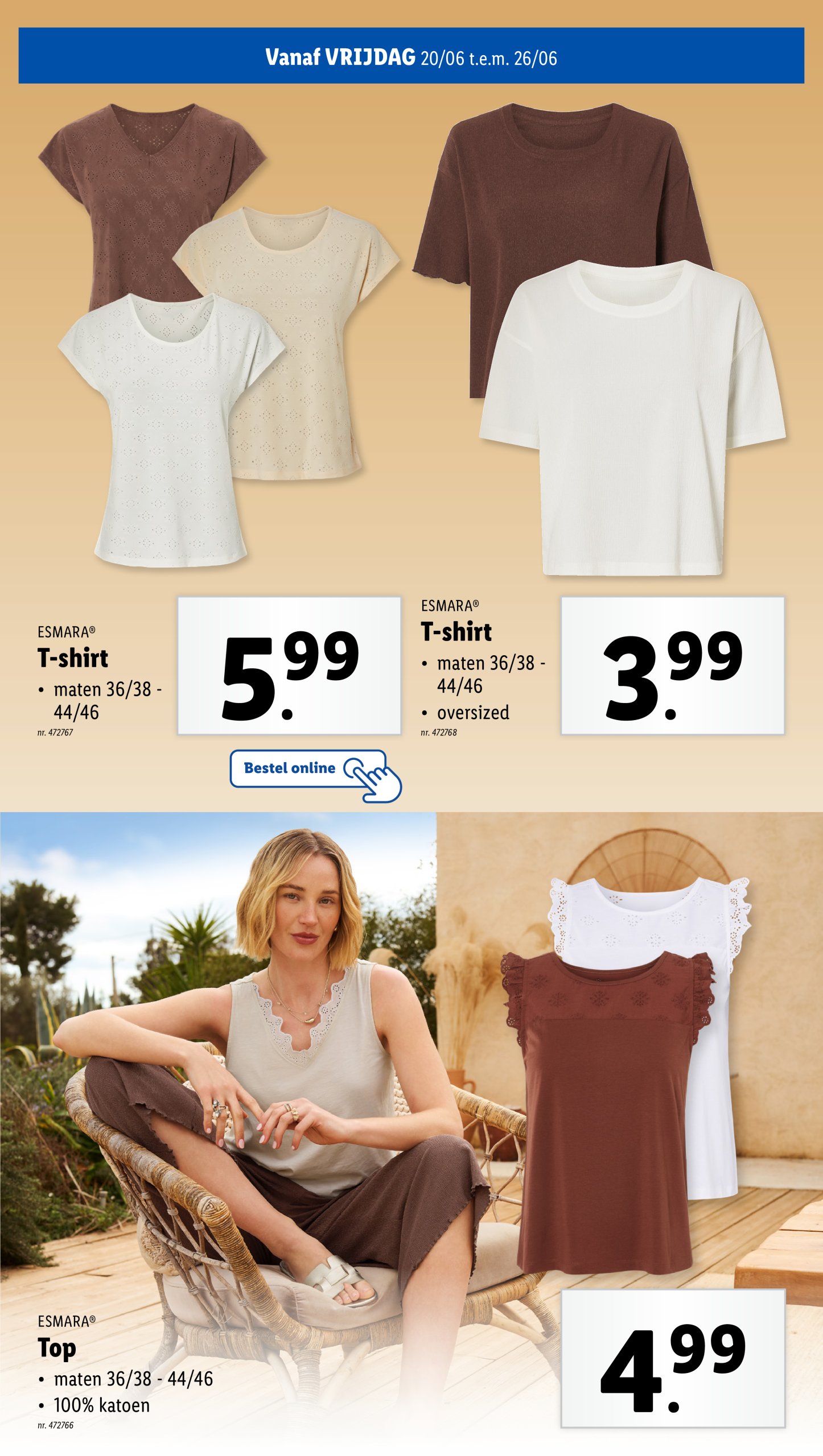 lidl - Lidl folder geldig vanaf 18/06 - 24/06 - page: 47 lidl - Lidl folder geldig vanaf 18/06 - 24/06 - page: 47
