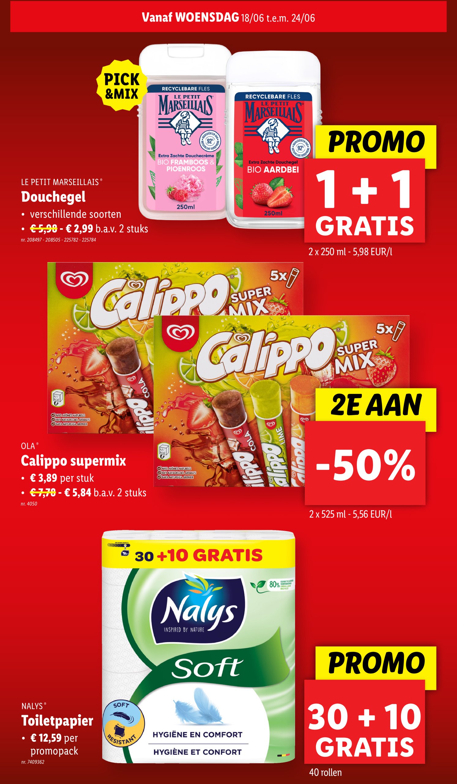 lidl - Lidl folder geldig vanaf 18/06 - 24/06 - page: 17 lidl - Lidl folder geldig vanaf 18/06 - 24/06 - page: 17