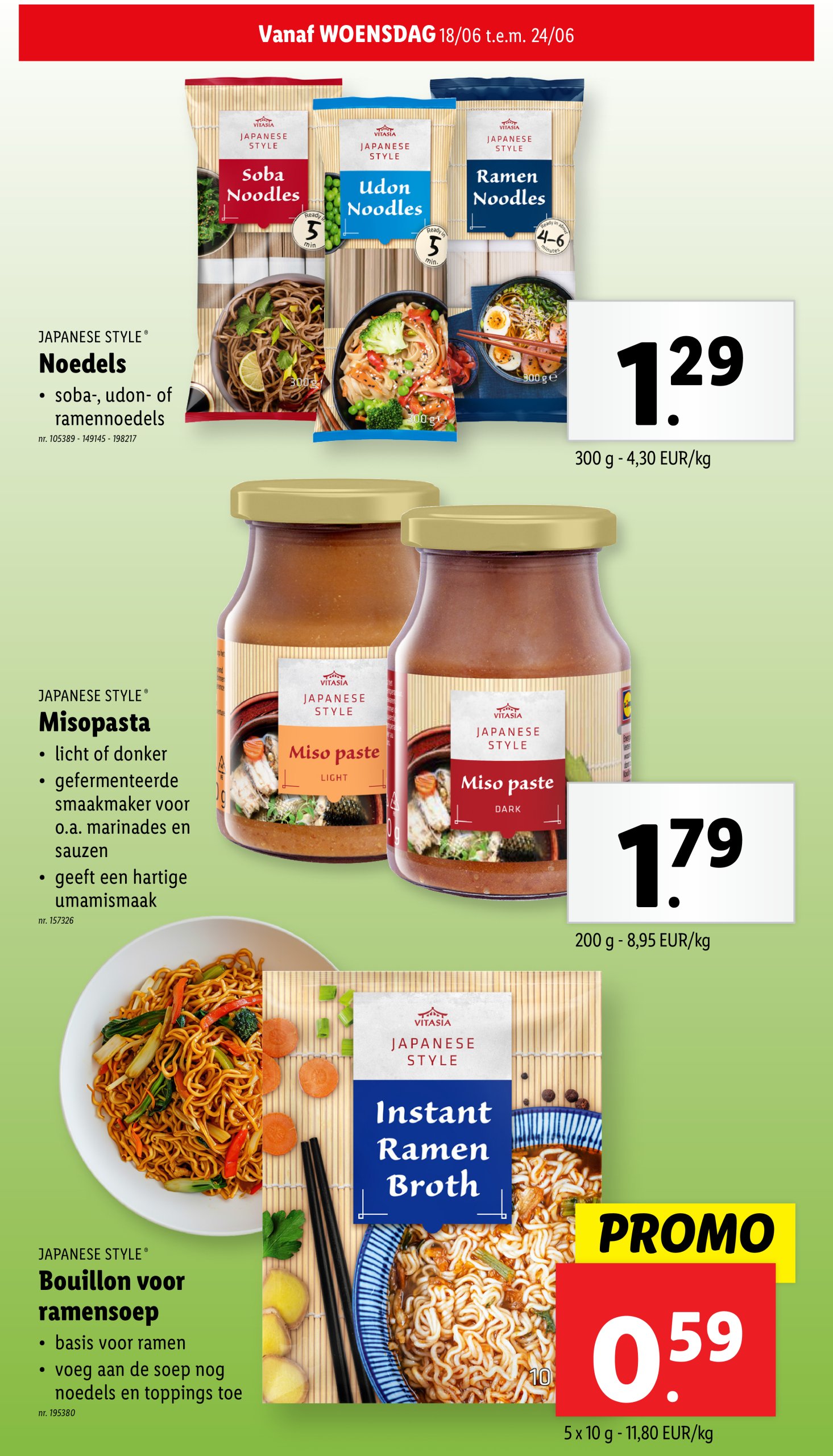 lidl - Lidl folder geldig vanaf 18/06 - 24/06 - page: 22 lidl - Lidl folder geldig vanaf 18/06 - 24/06 - page: 22