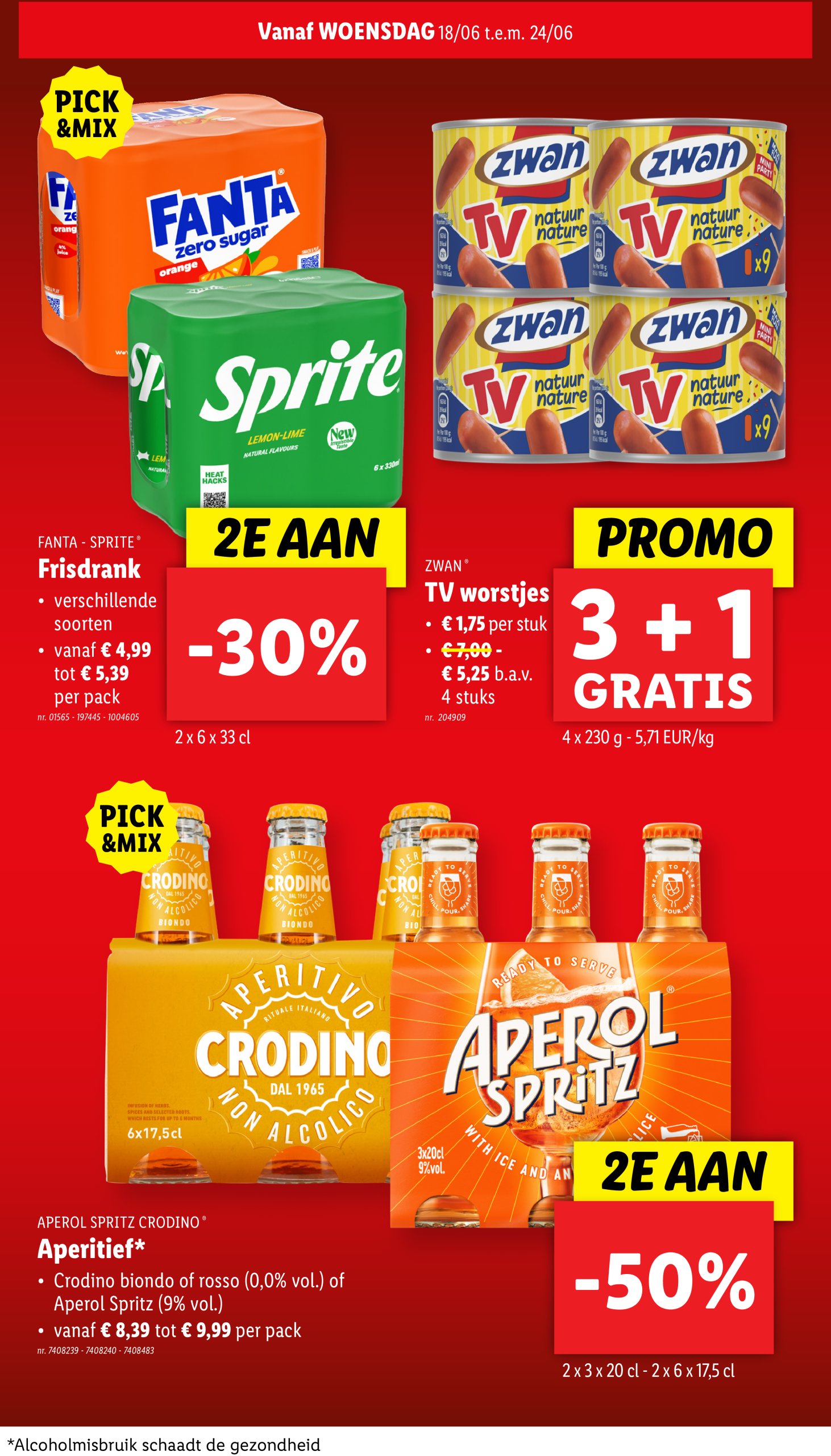 lidl - Lidl folder geldig vanaf 18/06 - 24/06 - page: 14 lidl - Lidl folder geldig vanaf 18/06 - 24/06 - page: 14