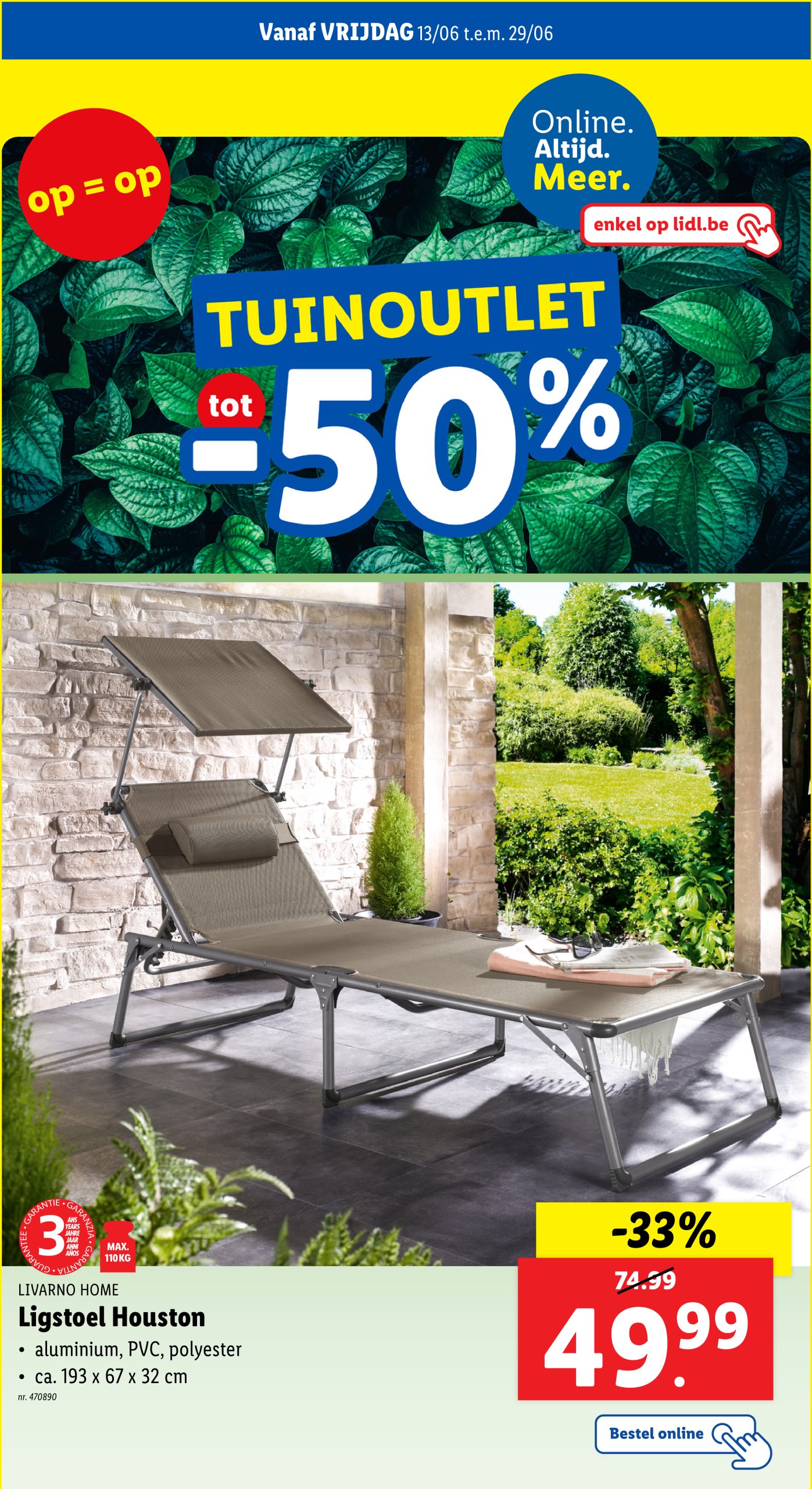 lidl - Lidl folder geldig vanaf 18/06 - 24/06 - page: 26 lidl - Lidl folder geldig vanaf 18/06 - 24/06 - page: 26