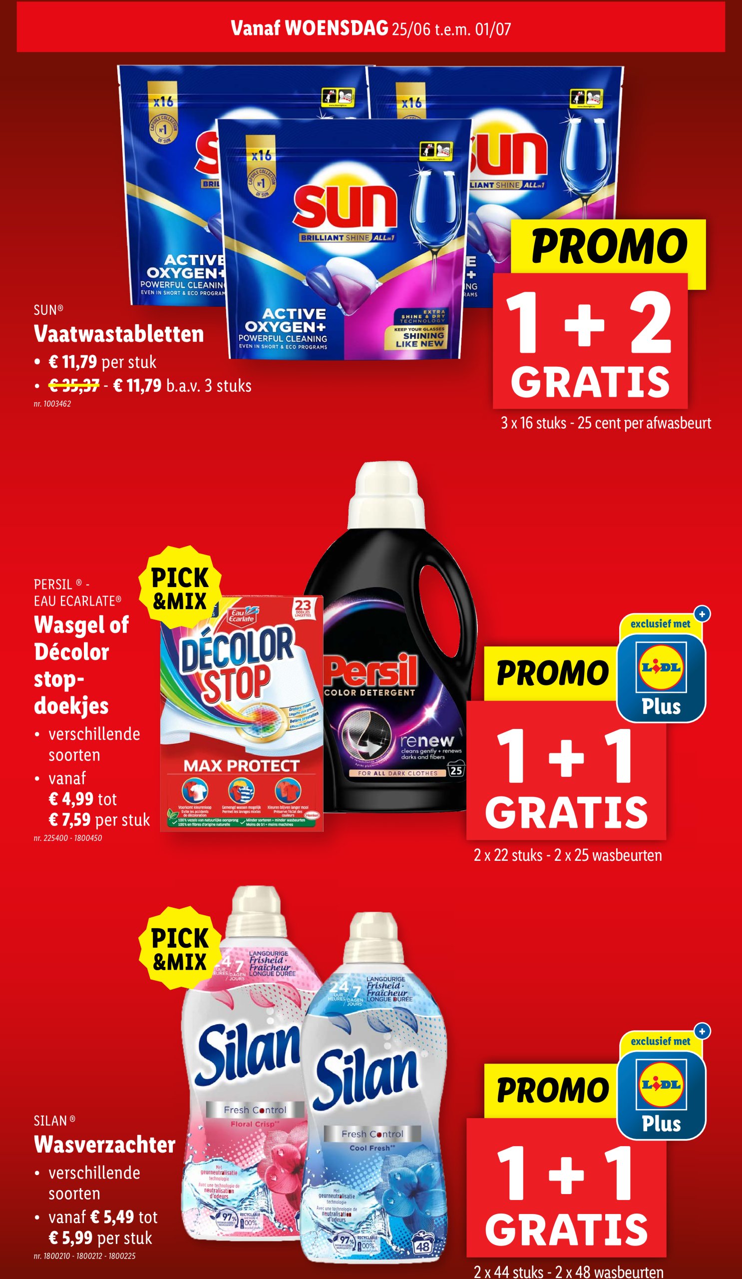 lidl - Lidl folder geldig vanaf 25/06 - 01/07 - page: 17 lidl - Lidl folder geldig vanaf 25/06 - 01/07 - page: 17