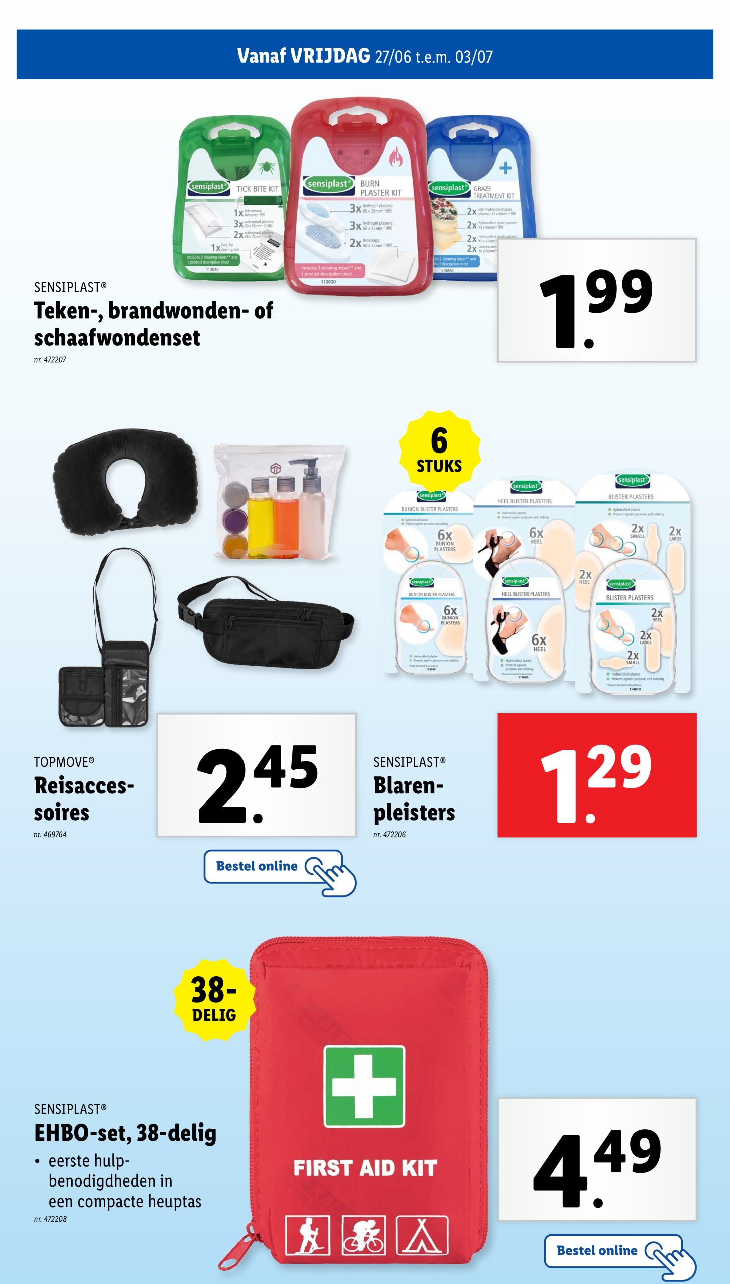 lidl - Lidl folder geldig vanaf 25/06 - 01/07 - page: 56 lidl - Lidl folder geldig vanaf 25/06 - 01/07 - page: 56