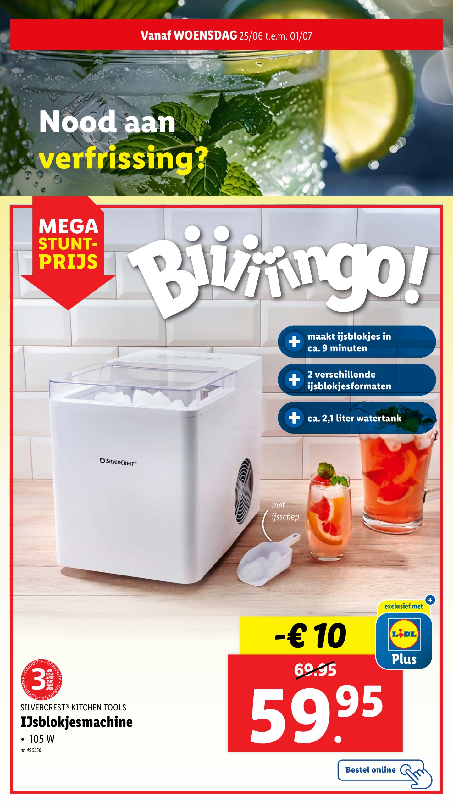 lidl - Lidl folder geldig vanaf 25/06 - 01/07 - page: 30 lidl - Lidl folder geldig vanaf 25/06 - 01/07 - page: 30