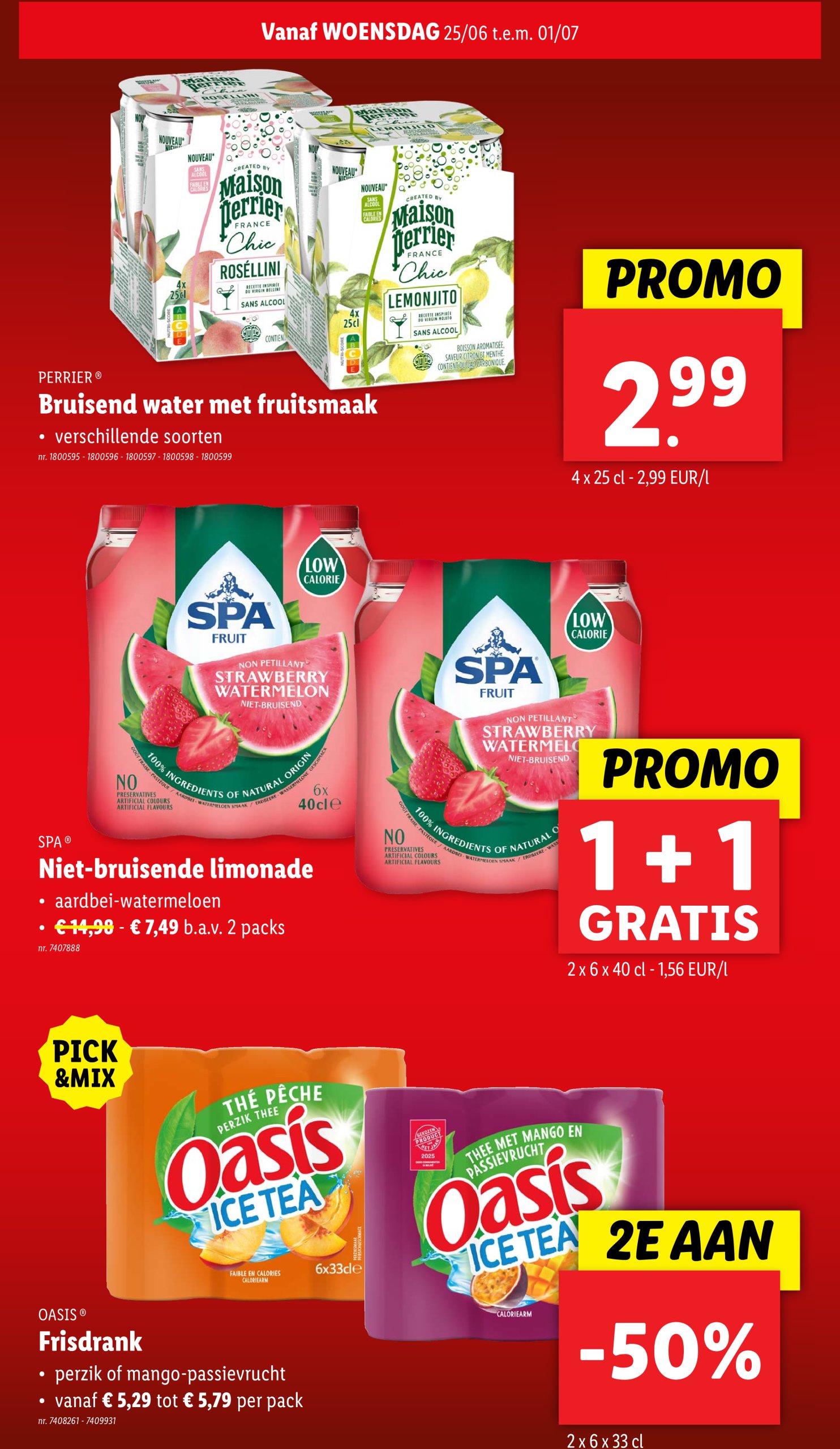 lidl - Lidl folder geldig vanaf 25/06 - 01/07 - page: 14 lidl - Lidl folder geldig vanaf 25/06 - 01/07 - page: 14