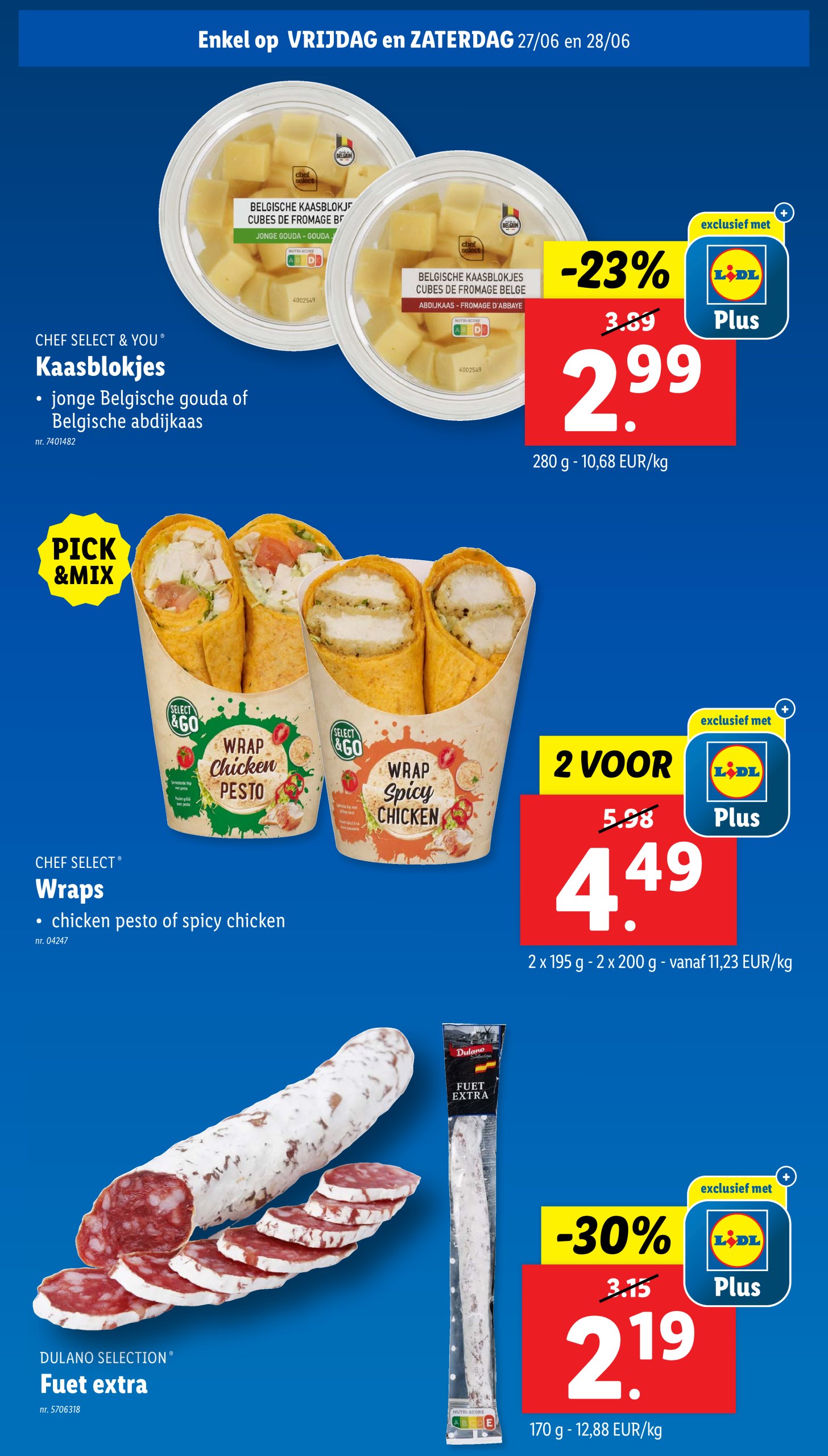 lidl - Lidl folder geldig vanaf 25/06 - 01/07 - page: 60 lidl - Lidl folder geldig vanaf 25/06 - 01/07 - page: 60