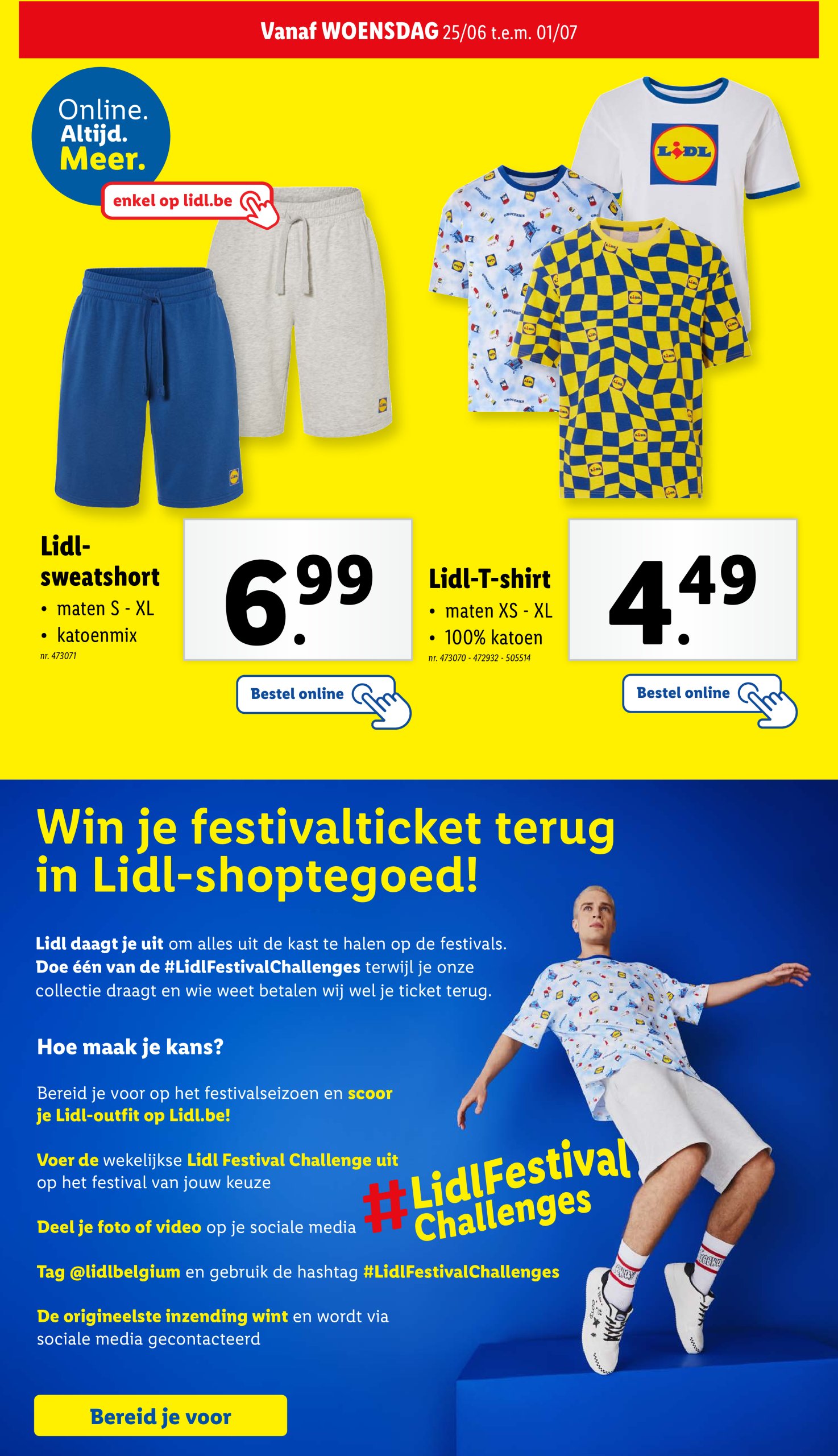 lidl - Lidl folder geldig vanaf 25/06 - 01/07 - page: 29 lidl - Lidl folder geldig vanaf 25/06 - 01/07 - page: 29