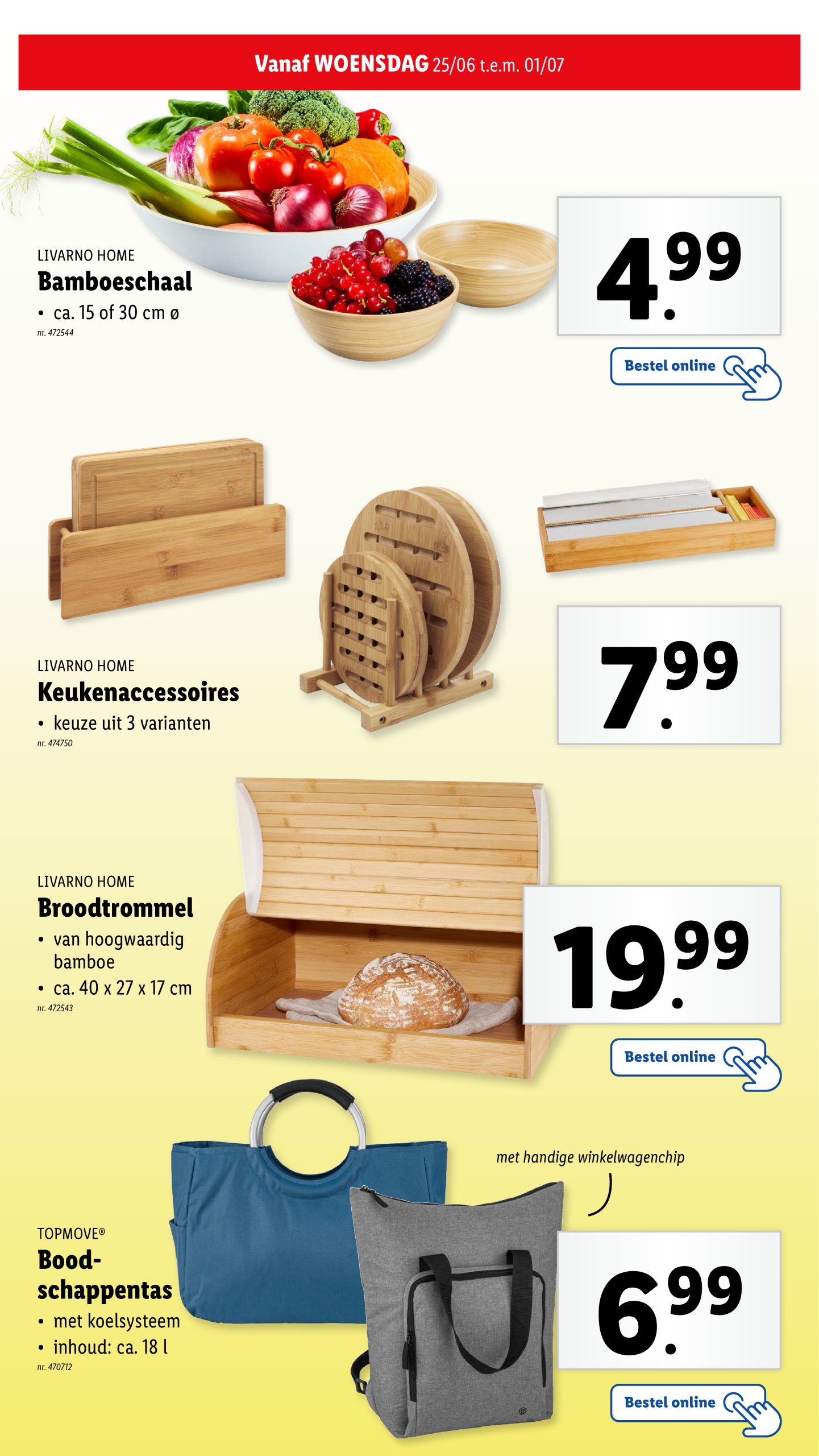 lidl - Lidl folder geldig vanaf 25/06 - 01/07 - page: 37 lidl - Lidl folder geldig vanaf 25/06 - 01/07 - page: 37