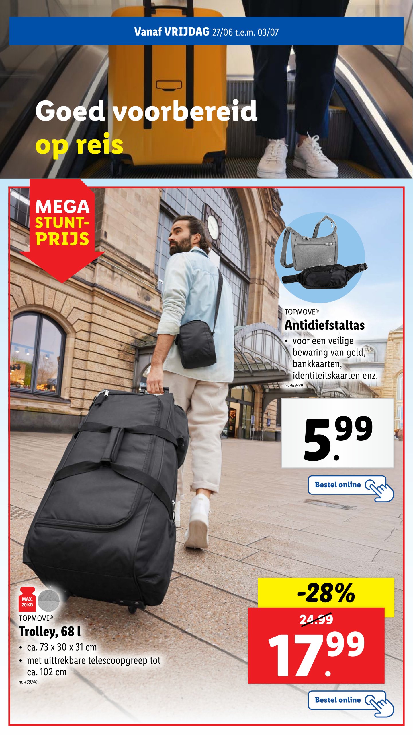 lidl - Lidl folder geldig vanaf 25/06 - 01/07 - page: 53 lidl - Lidl folder geldig vanaf 25/06 - 01/07 - page: 53