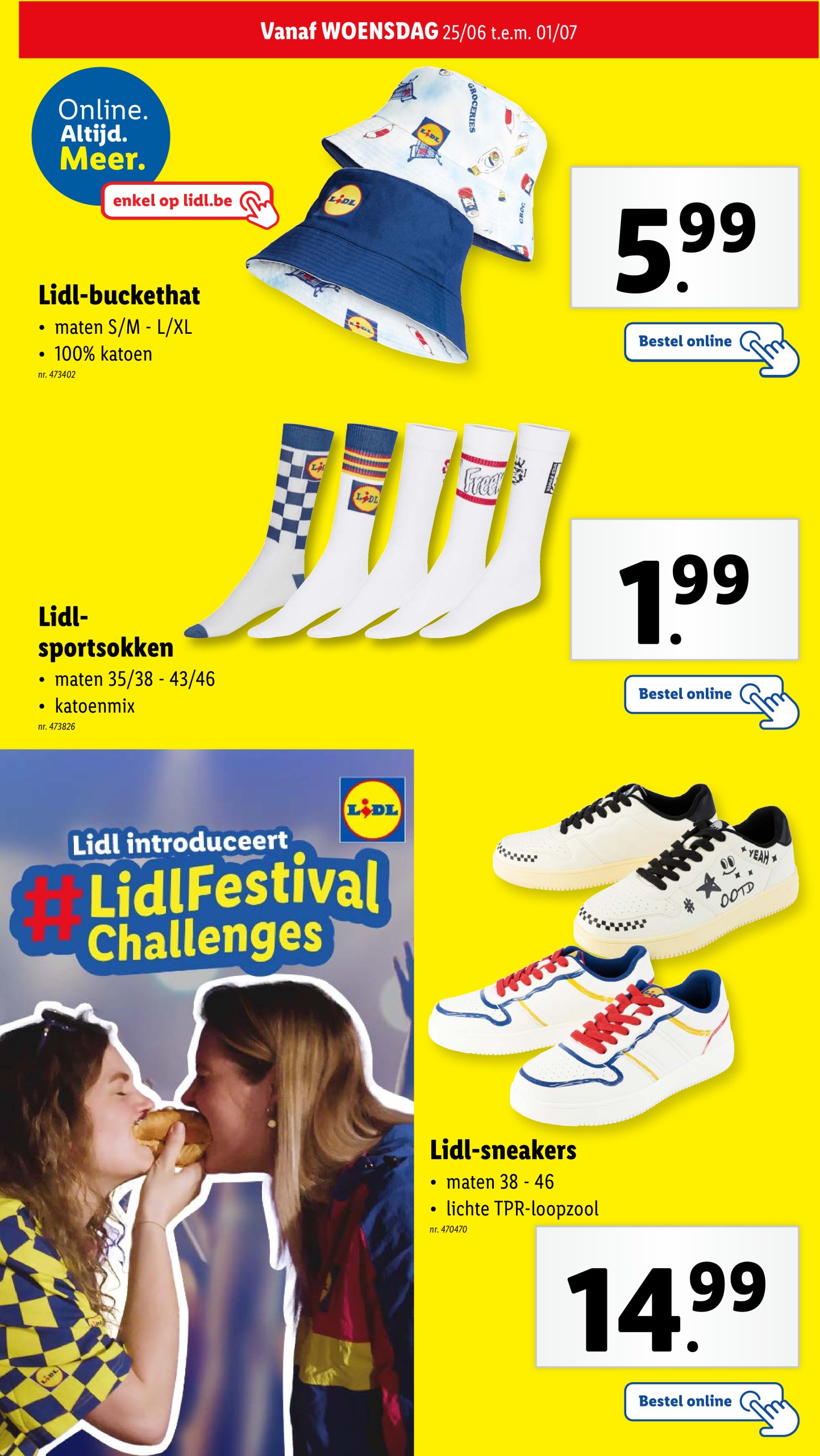 lidl - Lidl folder geldig vanaf 25/06 - 01/07 - page: 28 lidl - Lidl folder geldig vanaf 25/06 - 01/07 - page: 28