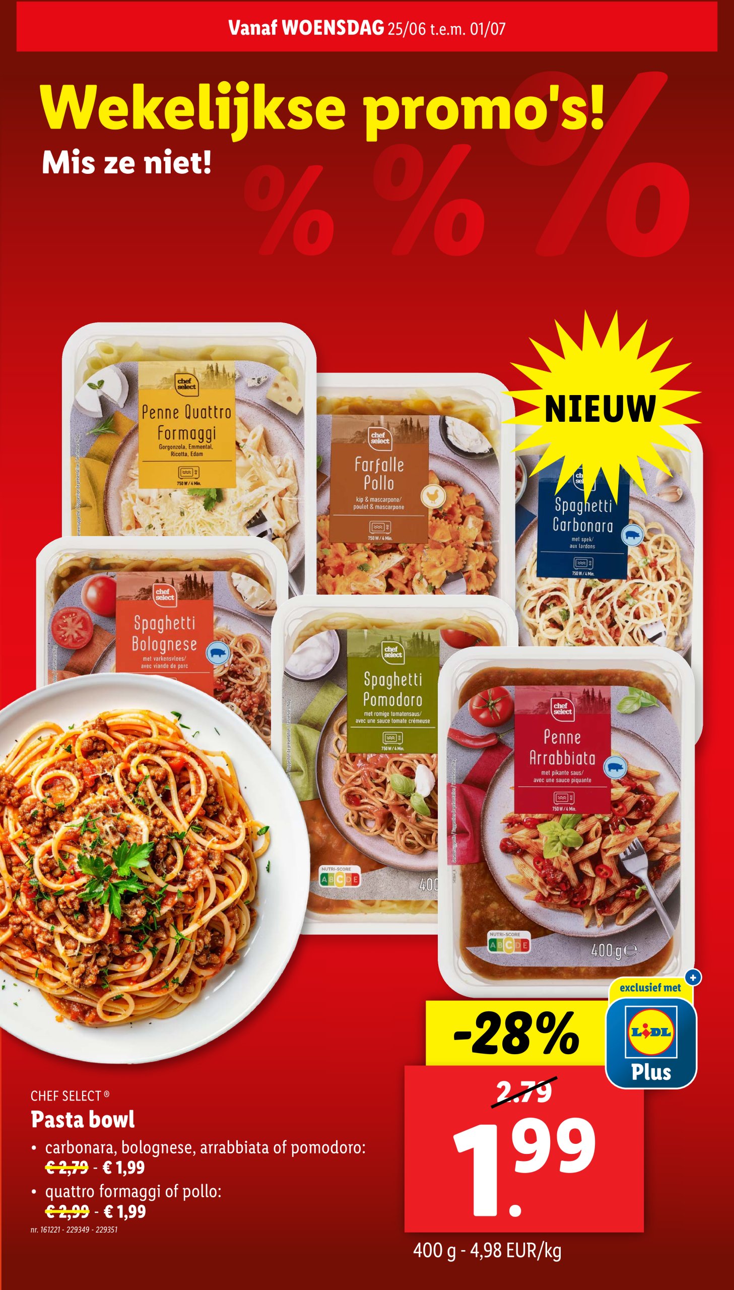 lidl - Lidl folder geldig vanaf 25/06 - 01/07 - page: 10 lidl - Lidl folder geldig vanaf 25/06 - 01/07 - page: 10