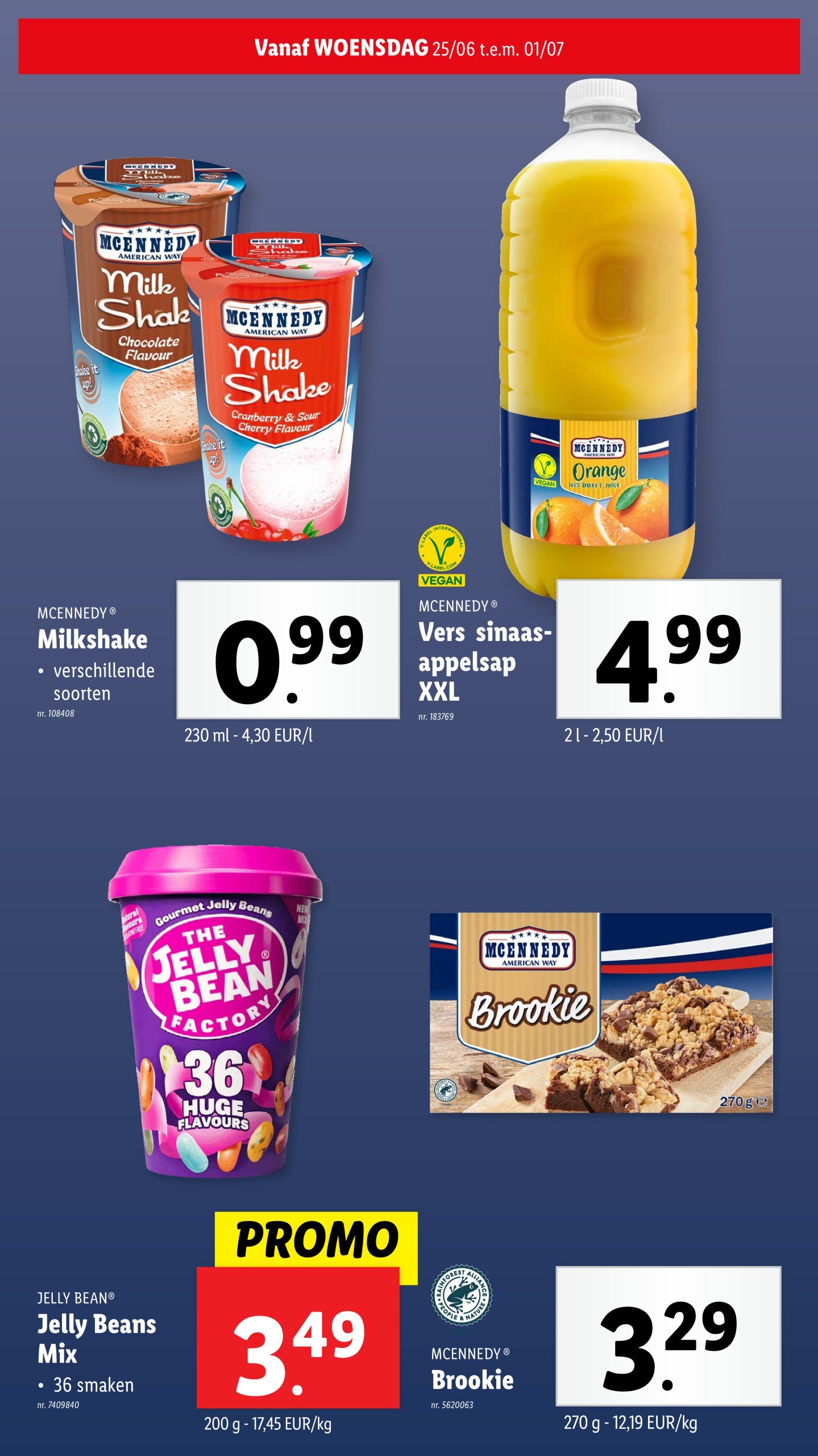 lidl - Lidl folder geldig vanaf 25/06 - 01/07 - page: 23 lidl - Lidl folder geldig vanaf 25/06 - 01/07 - page: 23