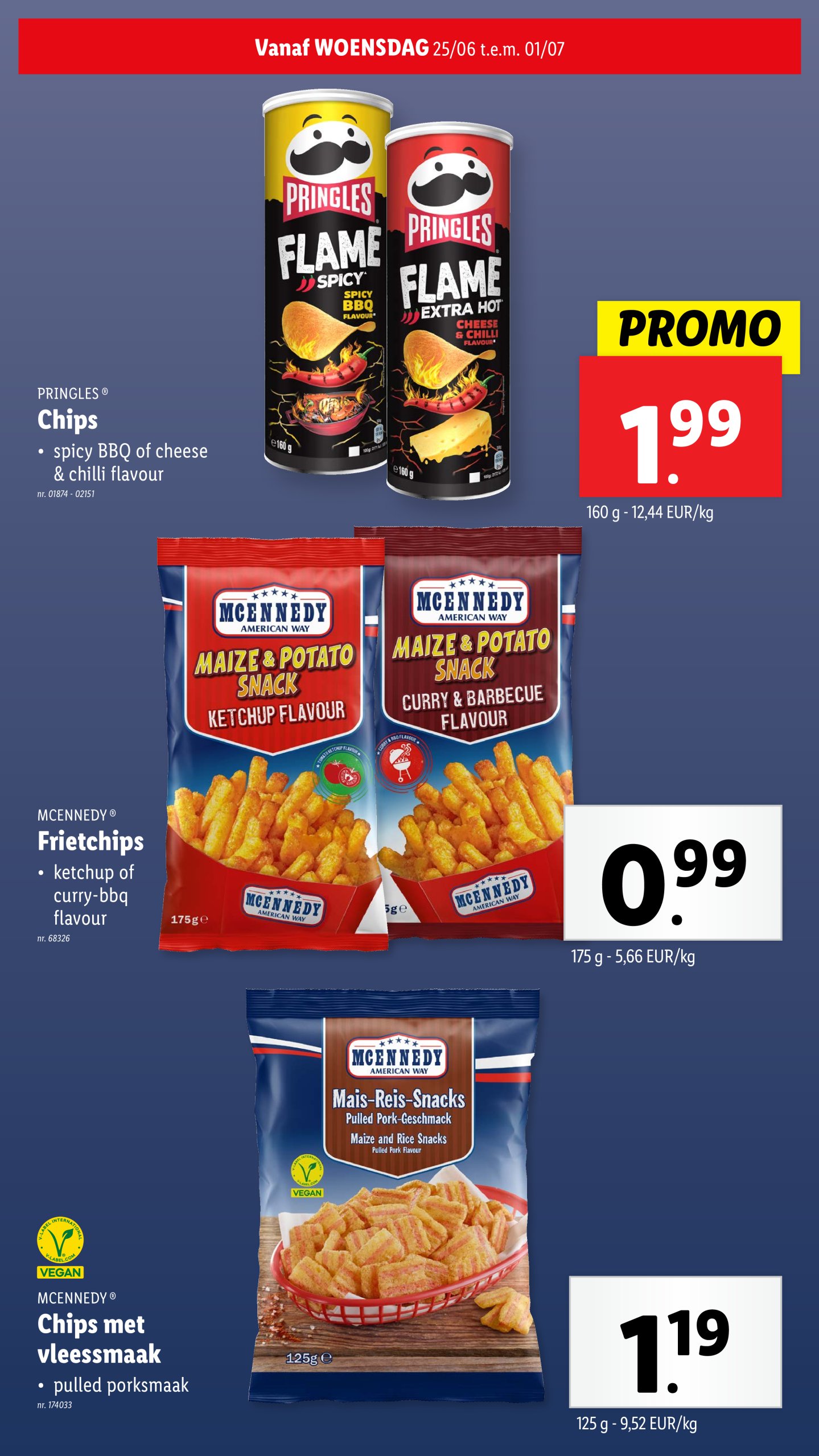 lidl - Lidl folder geldig vanaf 25/06 - 01/07 - page: 25 lidl - Lidl folder geldig vanaf 25/06 - 01/07 - page: 25