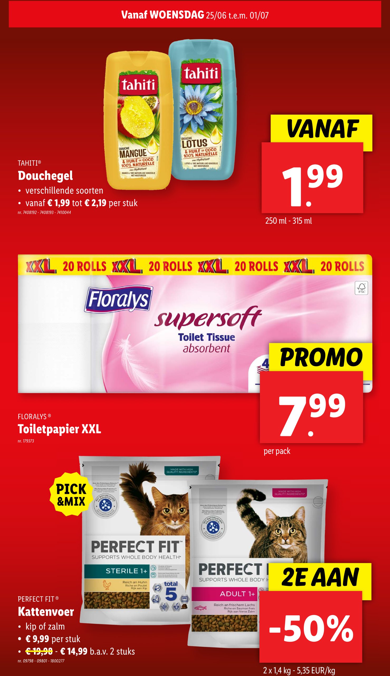 lidl - Lidl folder geldig vanaf 25/06 - 01/07 - page: 16 lidl - Lidl folder geldig vanaf 25/06 - 01/07 - page: 16