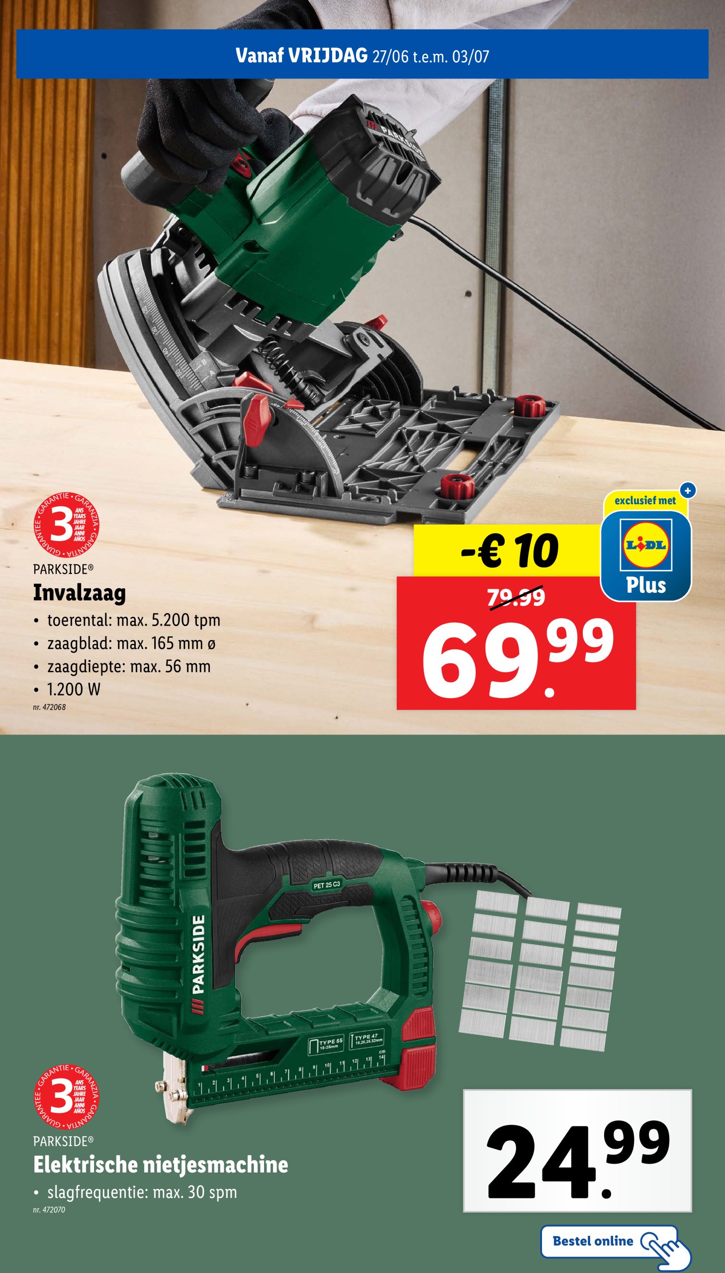 lidl - Lidl folder geldig vanaf 25/06 - 01/07 - page: 45 lidl - Lidl folder geldig vanaf 25/06 - 01/07 - page: 45