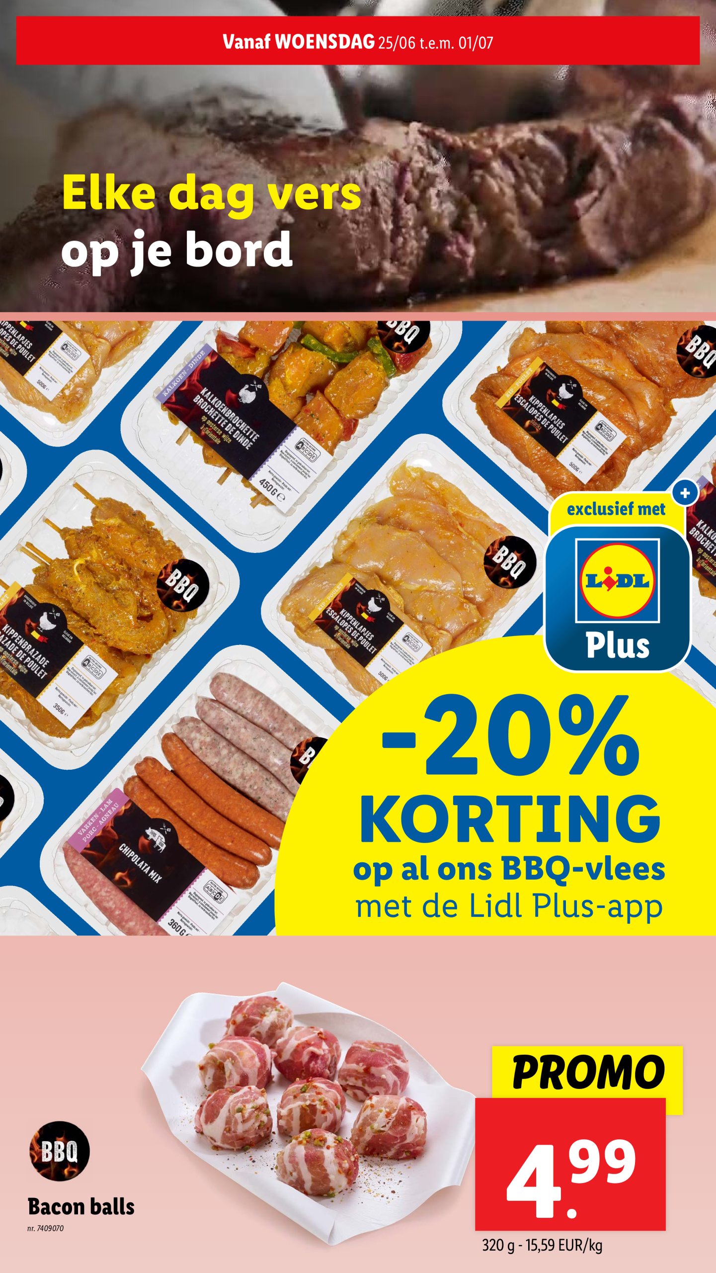 lidl - Lidl folder geldig vanaf 25/06 - 01/07 - page: 6 lidl - Lidl folder geldig vanaf 25/06 - 01/07 - page: 6