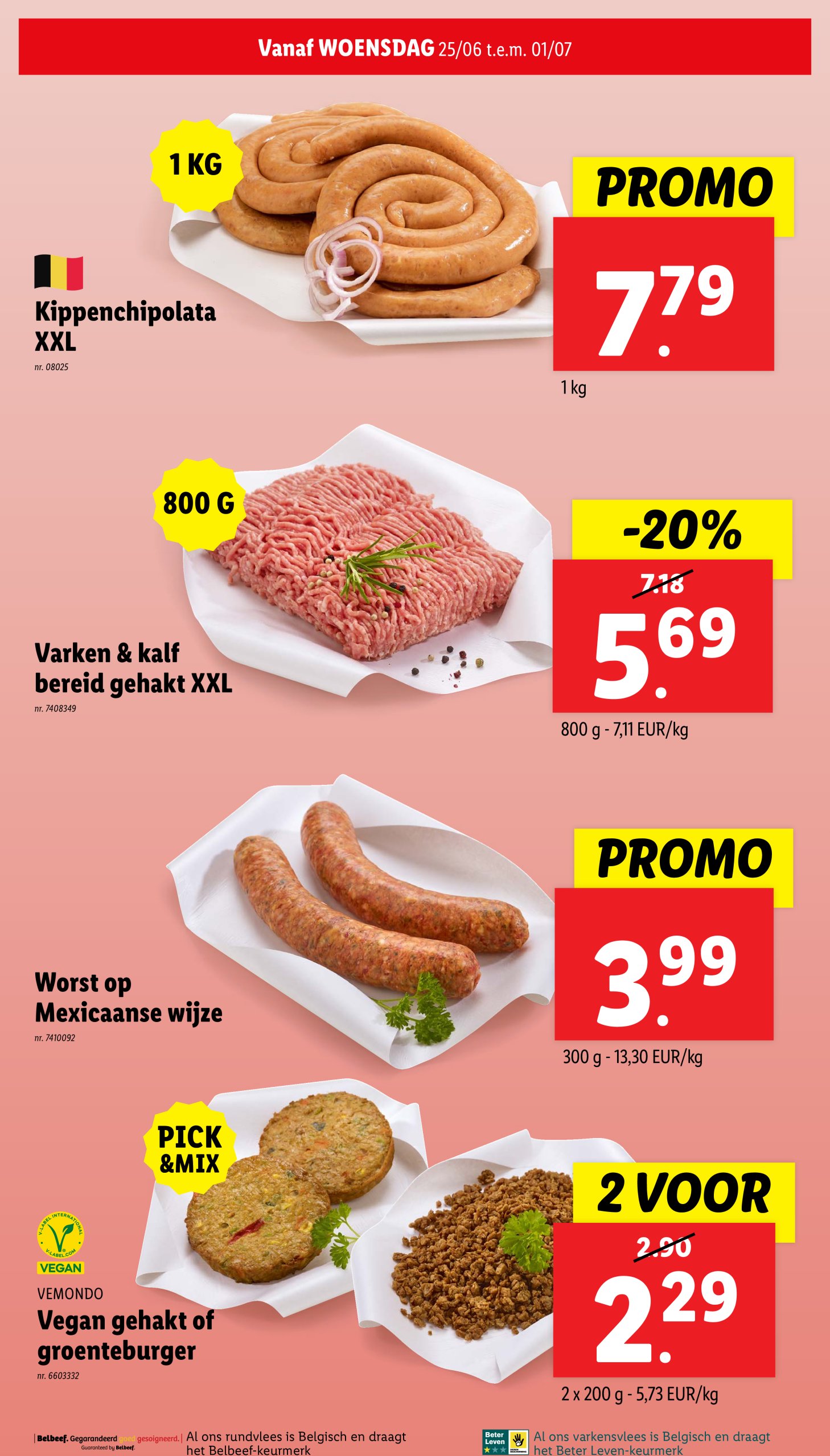 lidl - Lidl folder geldig vanaf 25/06 - 01/07 - page: 7 lidl - Lidl folder geldig vanaf 25/06 - 01/07 - page: 7