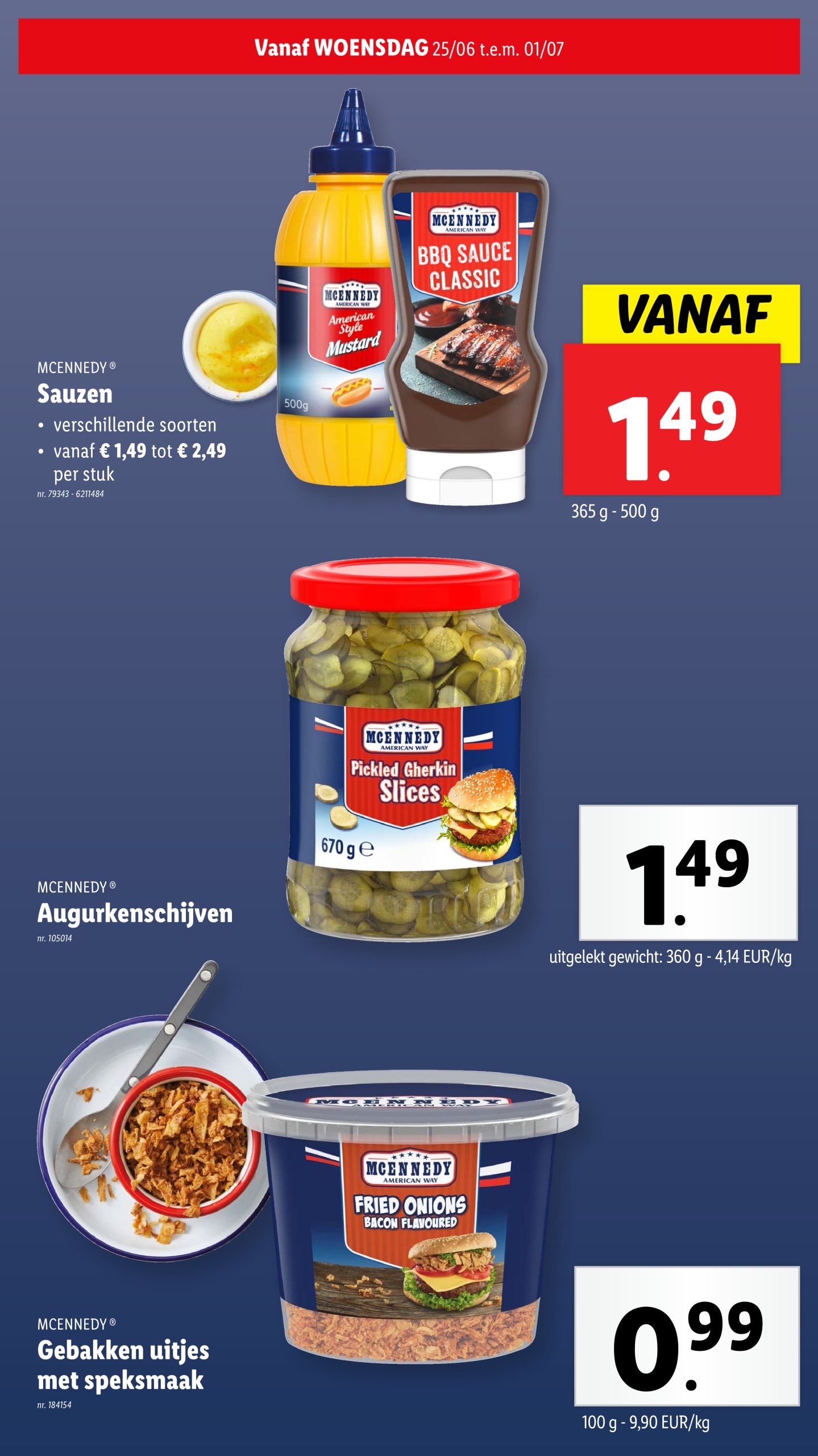 lidl - Lidl folder geldig vanaf 25/06 - 01/07 - page: 19 lidl - Lidl folder geldig vanaf 25/06 - 01/07 - page: 19