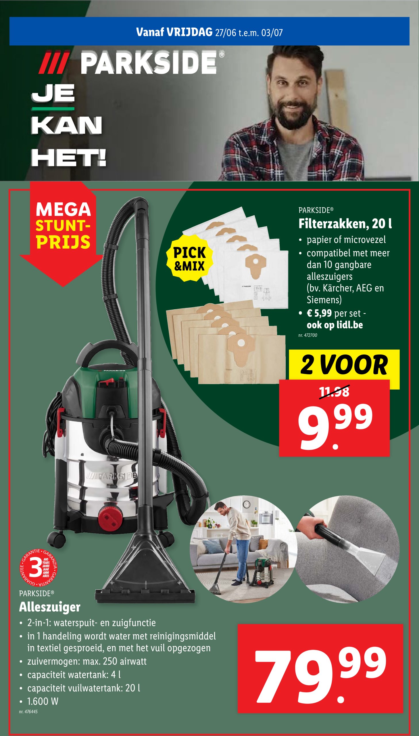 lidl - Lidl folder geldig vanaf 25/06 - 01/07 - page: 42 lidl - Lidl folder geldig vanaf 25/06 - 01/07 - page: 42