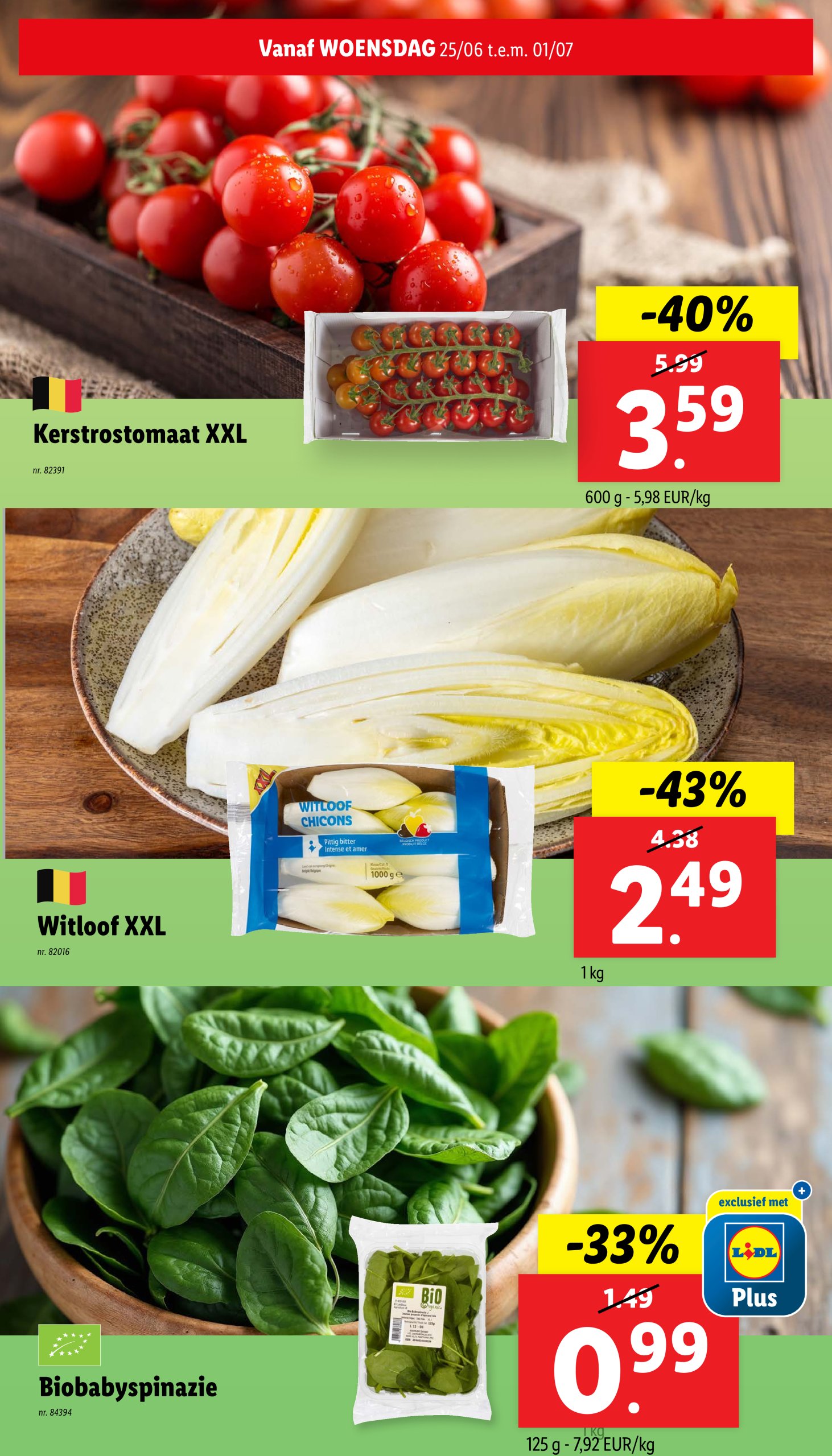 lidl - Lidl folder geldig vanaf 25/06 - 01/07 - page: 5 lidl - Lidl folder geldig vanaf 25/06 - 01/07 - page: 5