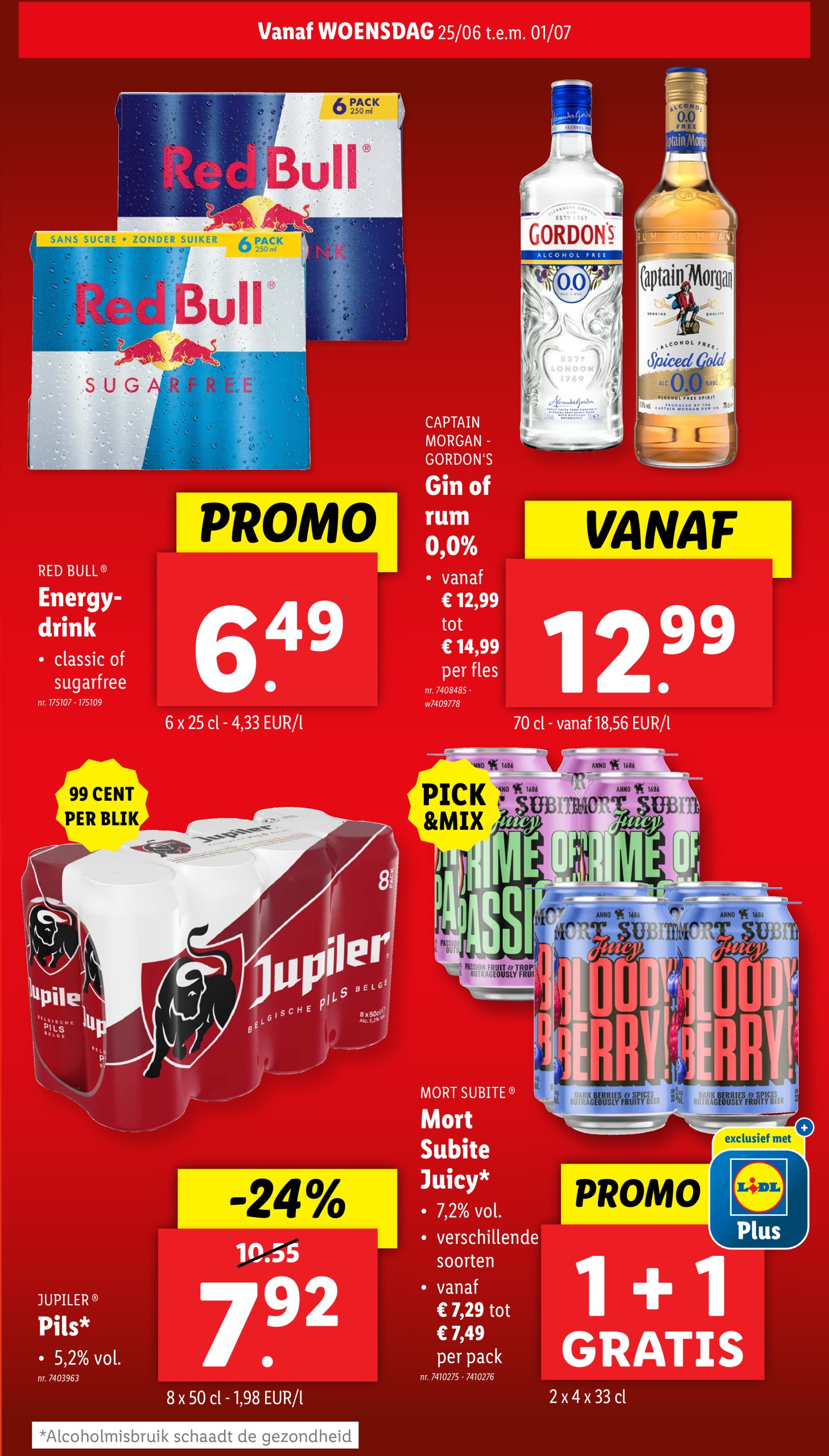 lidl - Lidl folder geldig vanaf 25/06 - 01/07 - page: 15 lidl - Lidl folder geldig vanaf 25/06 - 01/07 - page: 15