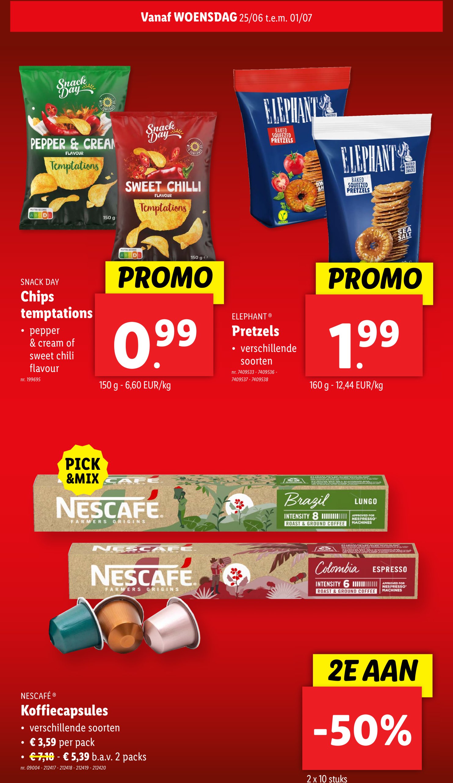 lidl - Lidl folder geldig vanaf 25/06 - 01/07 - page: 12 lidl - Lidl folder geldig vanaf 25/06 - 01/07 - page: 12