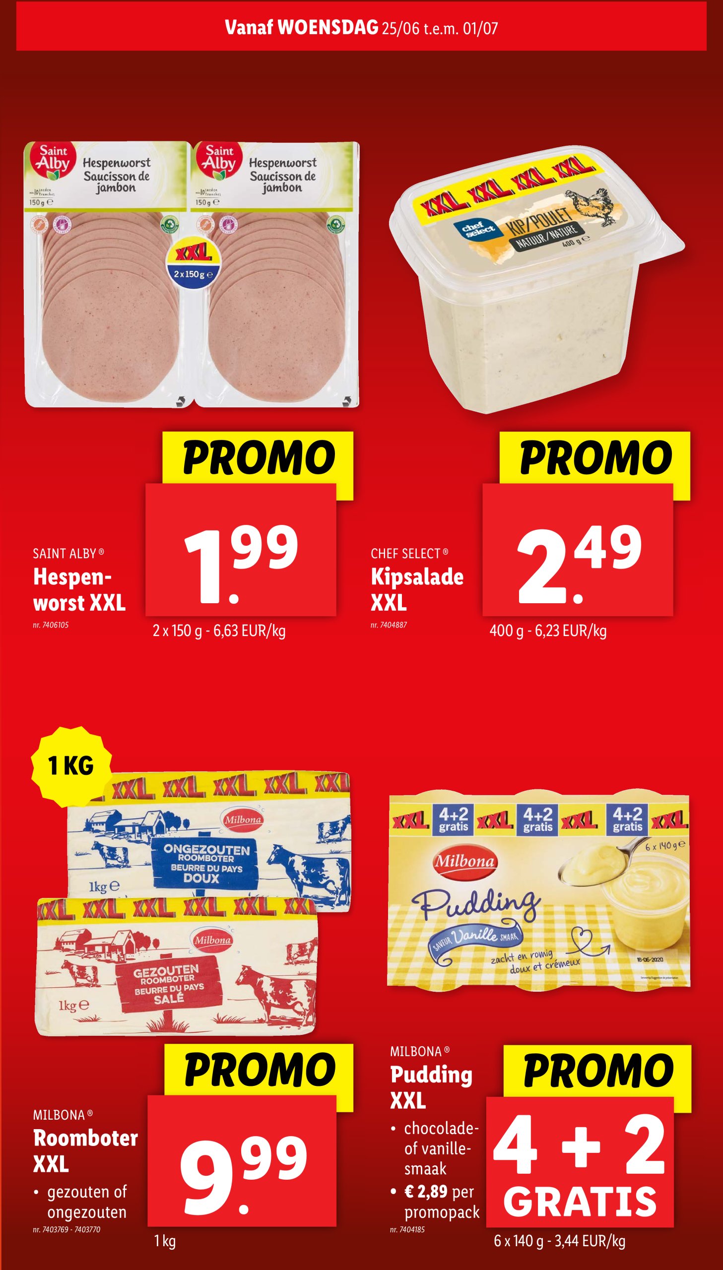 lidl - Lidl folder geldig vanaf 25/06 - 01/07 - page: 11 lidl - Lidl folder geldig vanaf 25/06 - 01/07 - page: 11