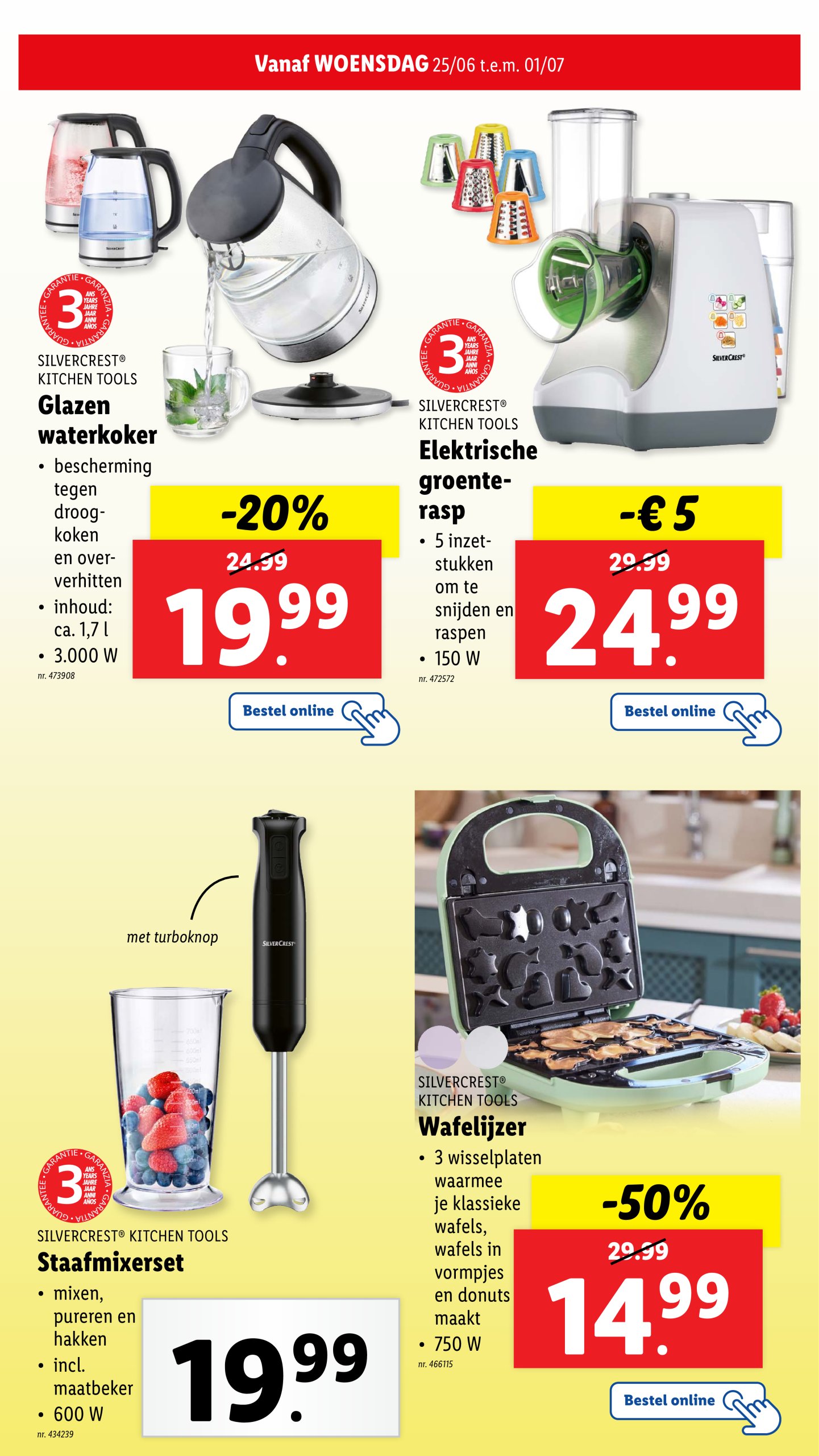 lidl - Lidl folder geldig vanaf 25/06 - 01/07 - page: 35 lidl - Lidl folder geldig vanaf 25/06 - 01/07 - page: 35