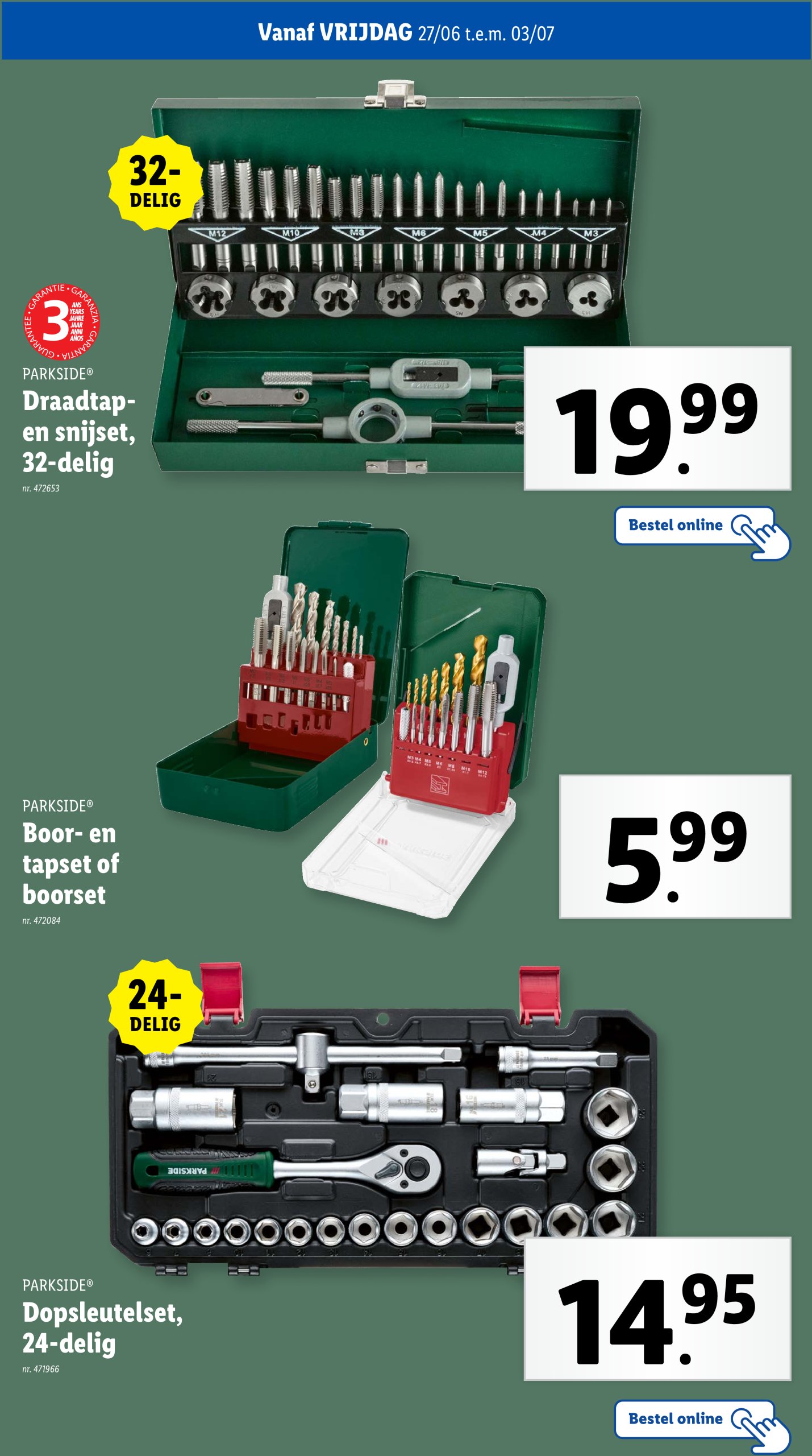 lidl - Lidl folder geldig vanaf 25/06 - 01/07 - page: 43 lidl - Lidl folder geldig vanaf 25/06 - 01/07 - page: 43
