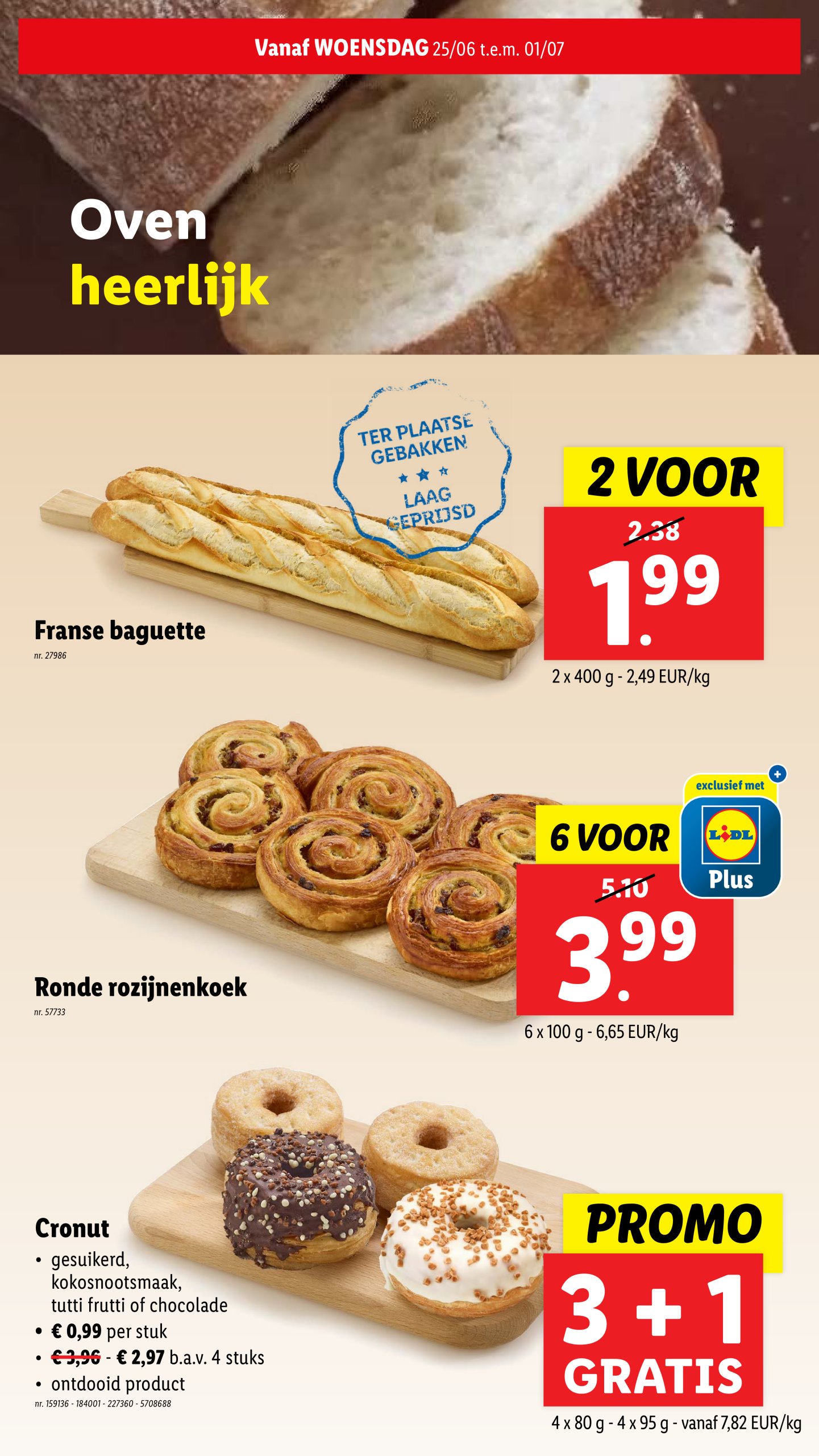lidl - Lidl folder geldig vanaf 25/06 - 01/07 - page: 9 lidl - Lidl folder geldig vanaf 25/06 - 01/07 - page: 9