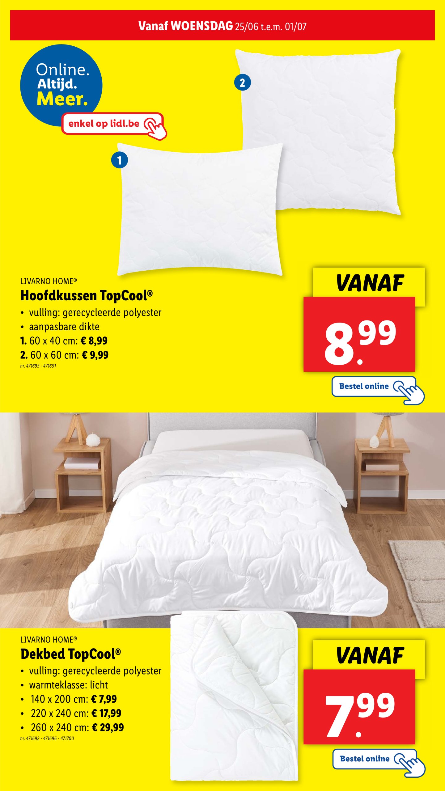 lidl - Lidl folder geldig vanaf 25/06 - 01/07 - page: 39 lidl - Lidl folder geldig vanaf 25/06 - 01/07 - page: 39