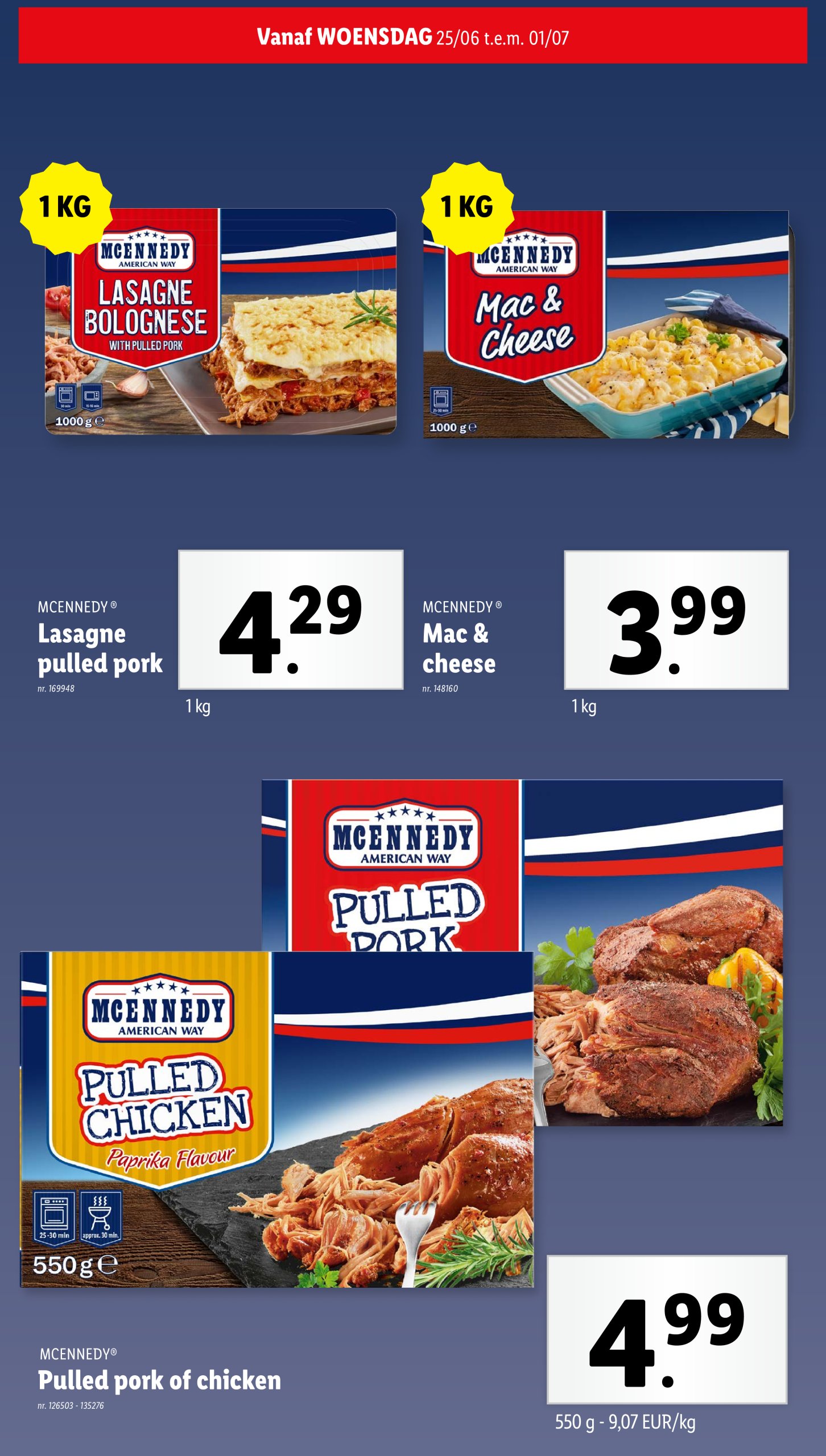 lidl - Lidl folder geldig vanaf 25/06 - 01/07 - page: 20 lidl - Lidl folder geldig vanaf 25/06 - 01/07 - page: 20