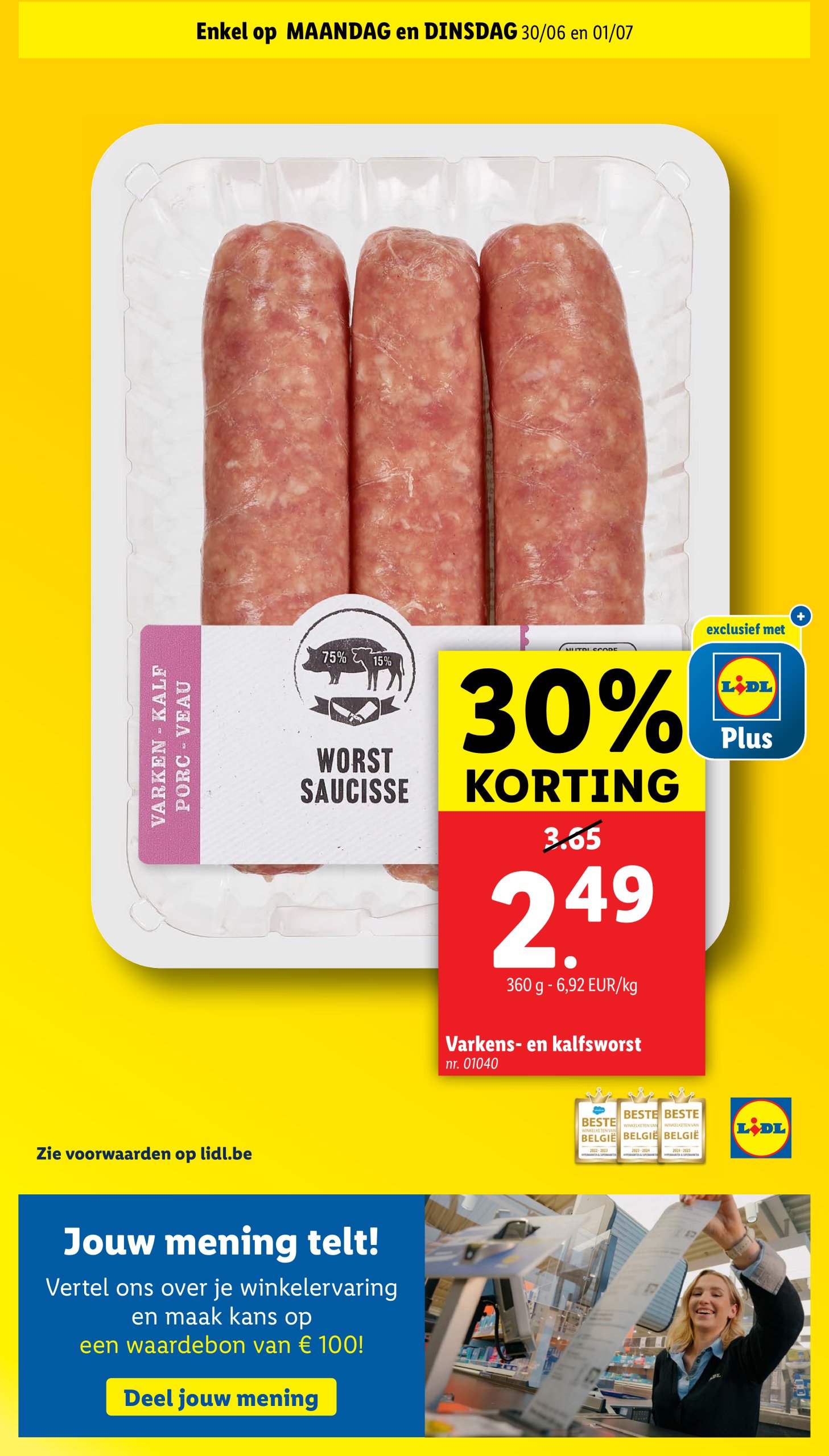 lidl - Lidl folder geldig vanaf 25/06 - 01/07 - page: 62 lidl - Lidl folder geldig vanaf 25/06 - 01/07 - page: 62