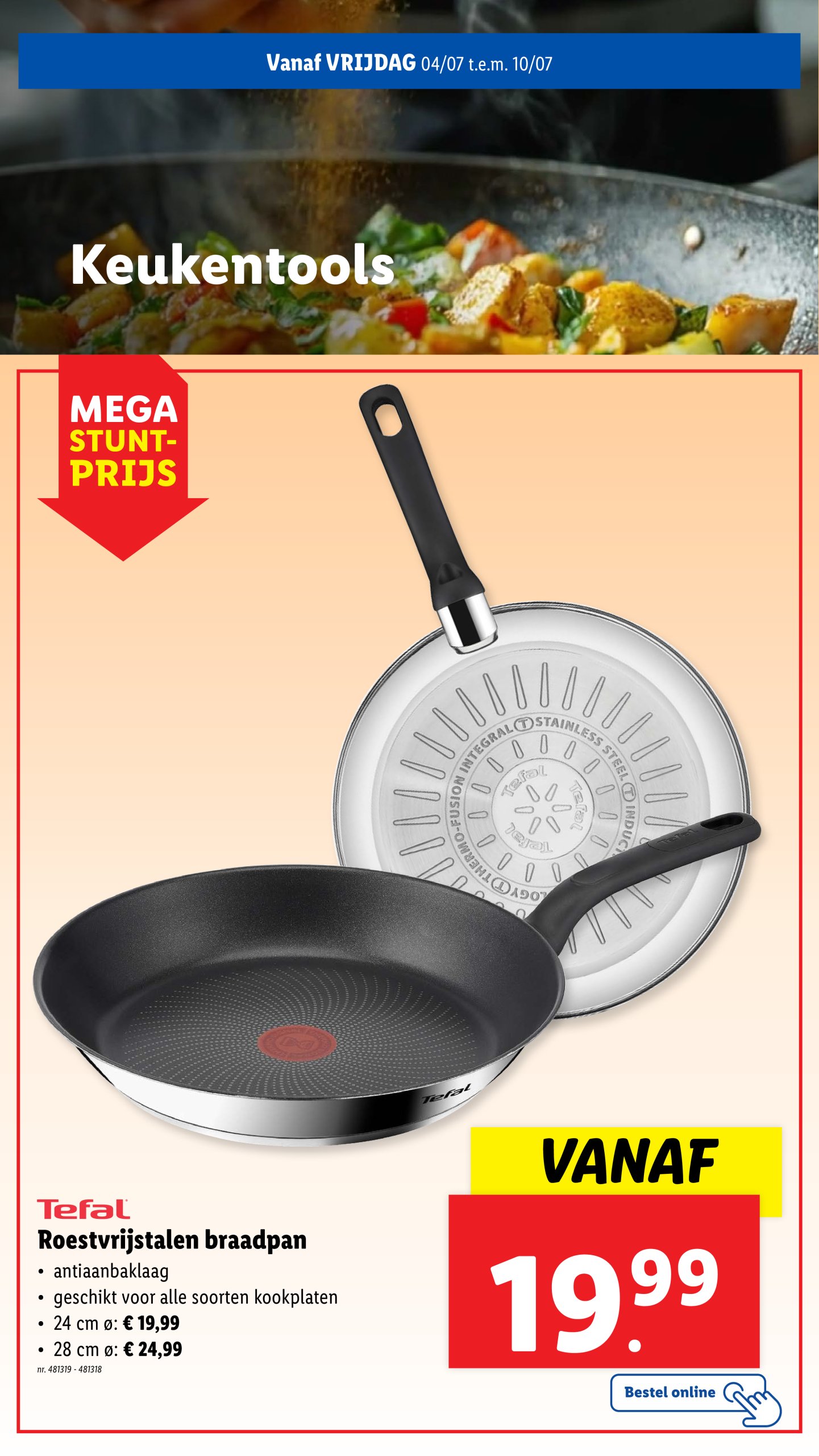 lidl - Lidl folder geldig vanaf 02/07 - 08/07 - page: 44 lidl - Lidl folder geldig vanaf 02/07 - 08/07 - page: 44