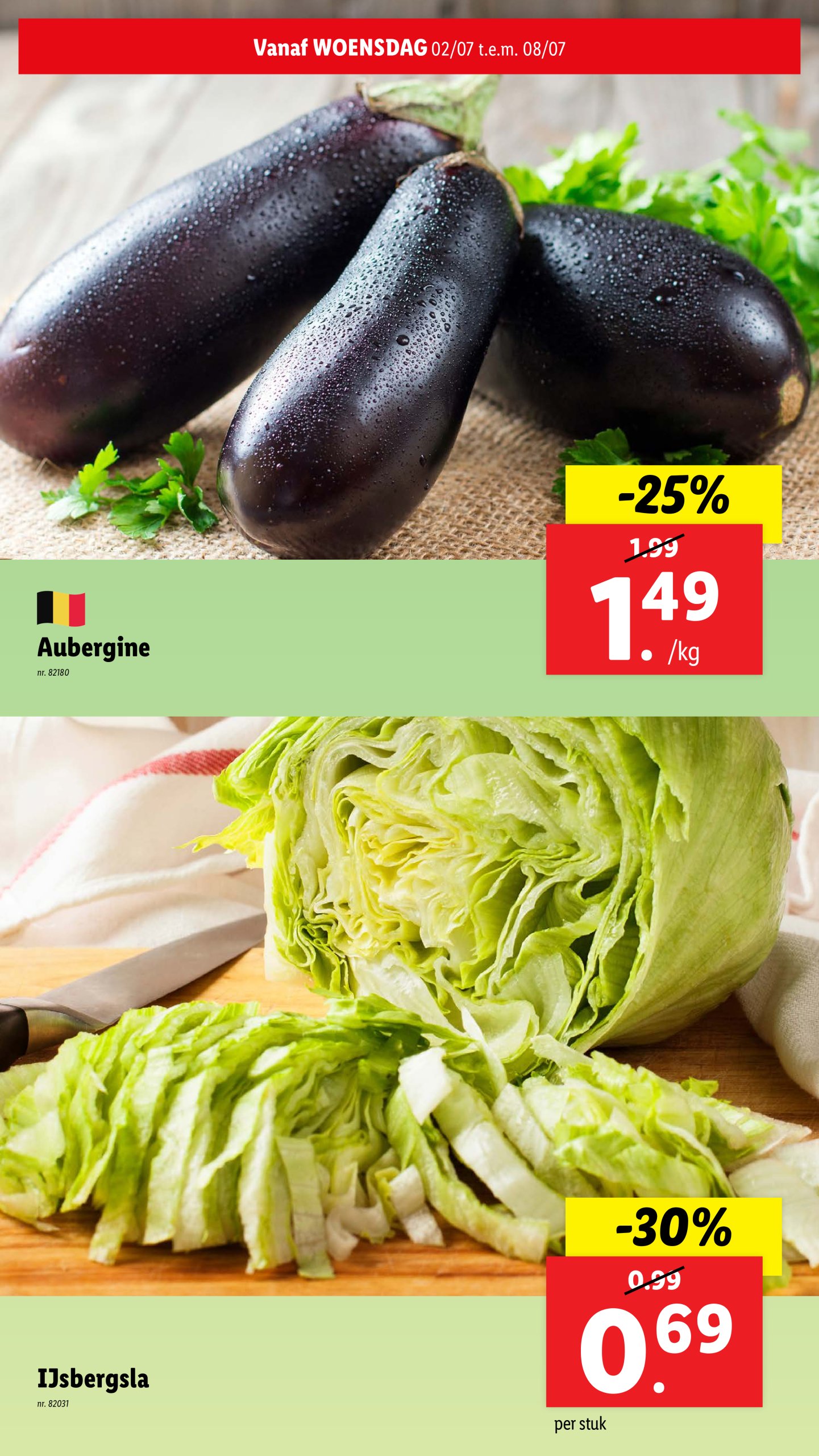 lidl - Lidl folder geldig vanaf 02/07 - 08/07 - page: 4 lidl - Lidl folder geldig vanaf 02/07 - 08/07 - page: 4