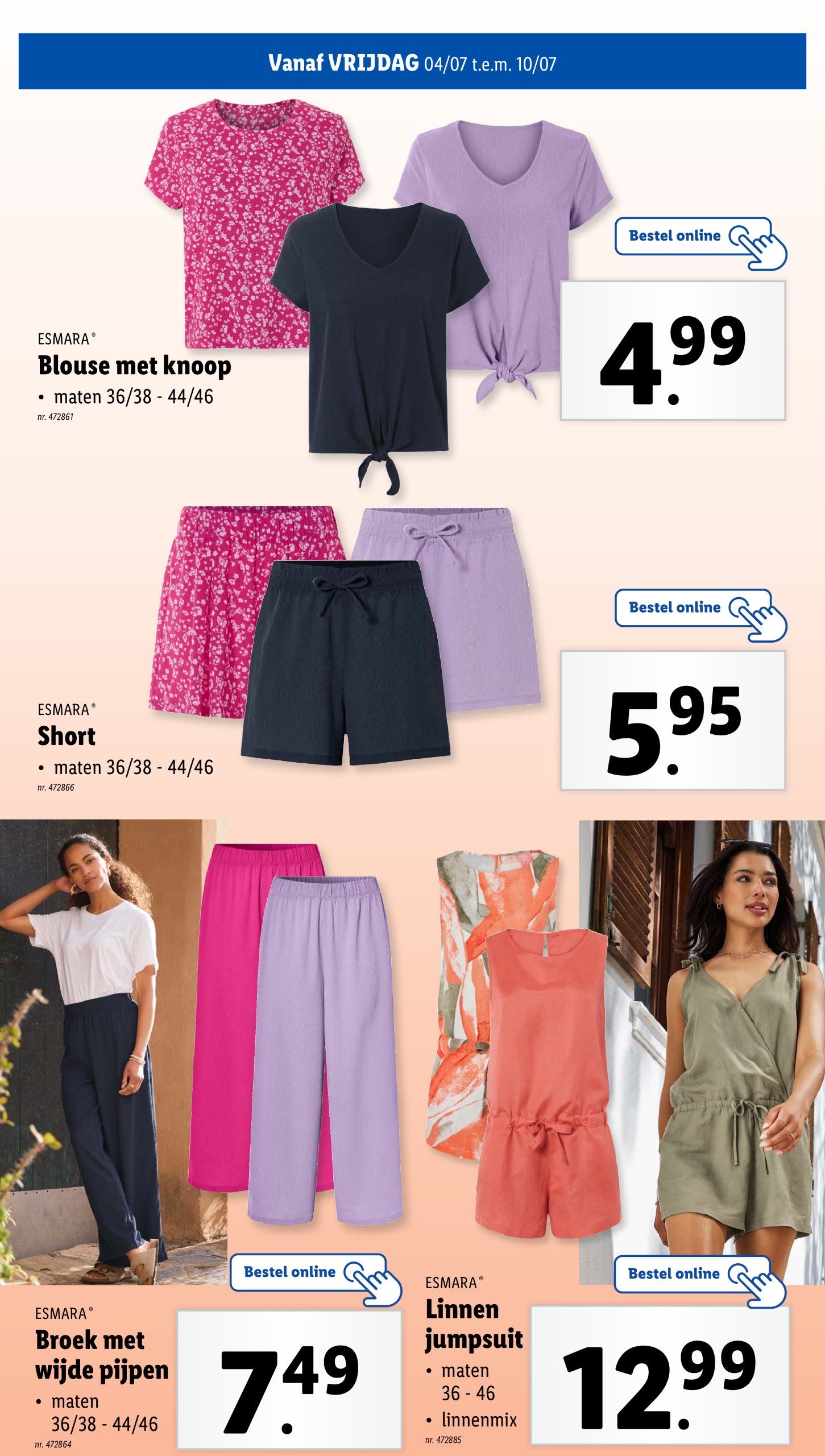 lidl - Lidl folder geldig vanaf 02/07 - 08/07 - page: 52 lidl - Lidl folder geldig vanaf 02/07 - 08/07 - page: 52