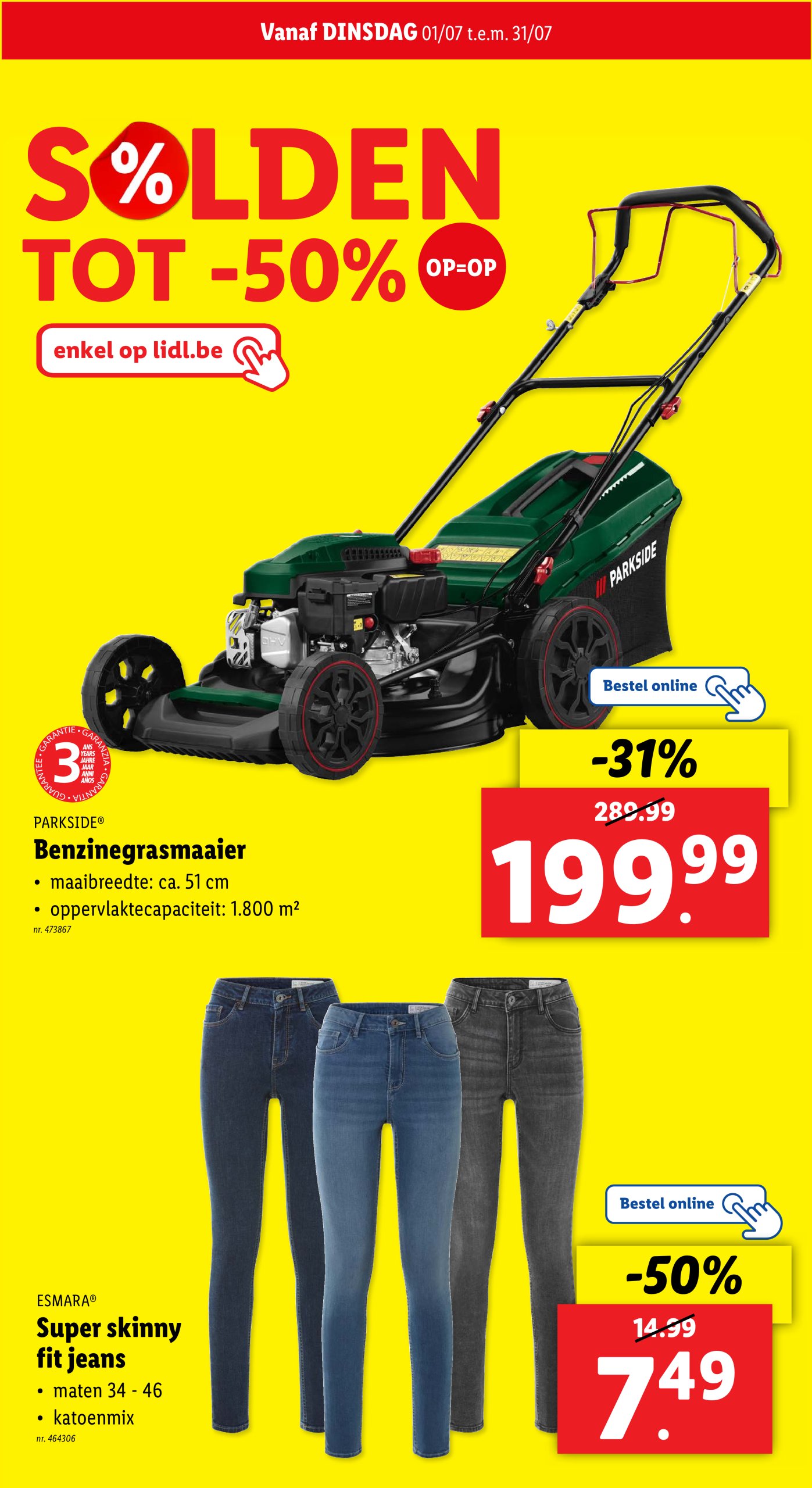 lidl - Lidl folder geldig vanaf 02/07 - 08/07 - page: 29 lidl - Lidl folder geldig vanaf 02/07 - 08/07 - page: 29