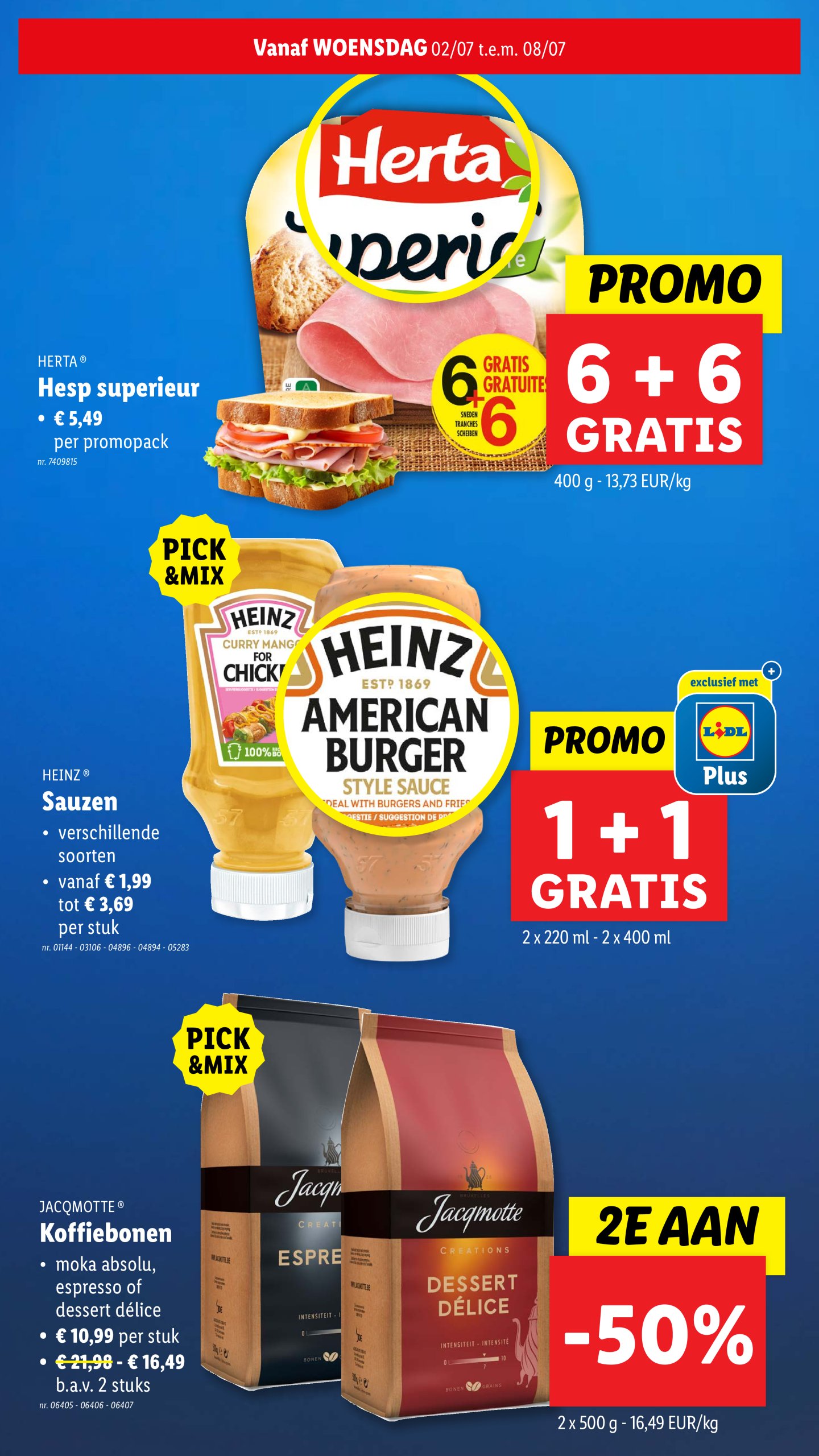 lidl - Lidl folder geldig vanaf 02/07 - 08/07 - page: 14 lidl - Lidl folder geldig vanaf 02/07 - 08/07 - page: 14