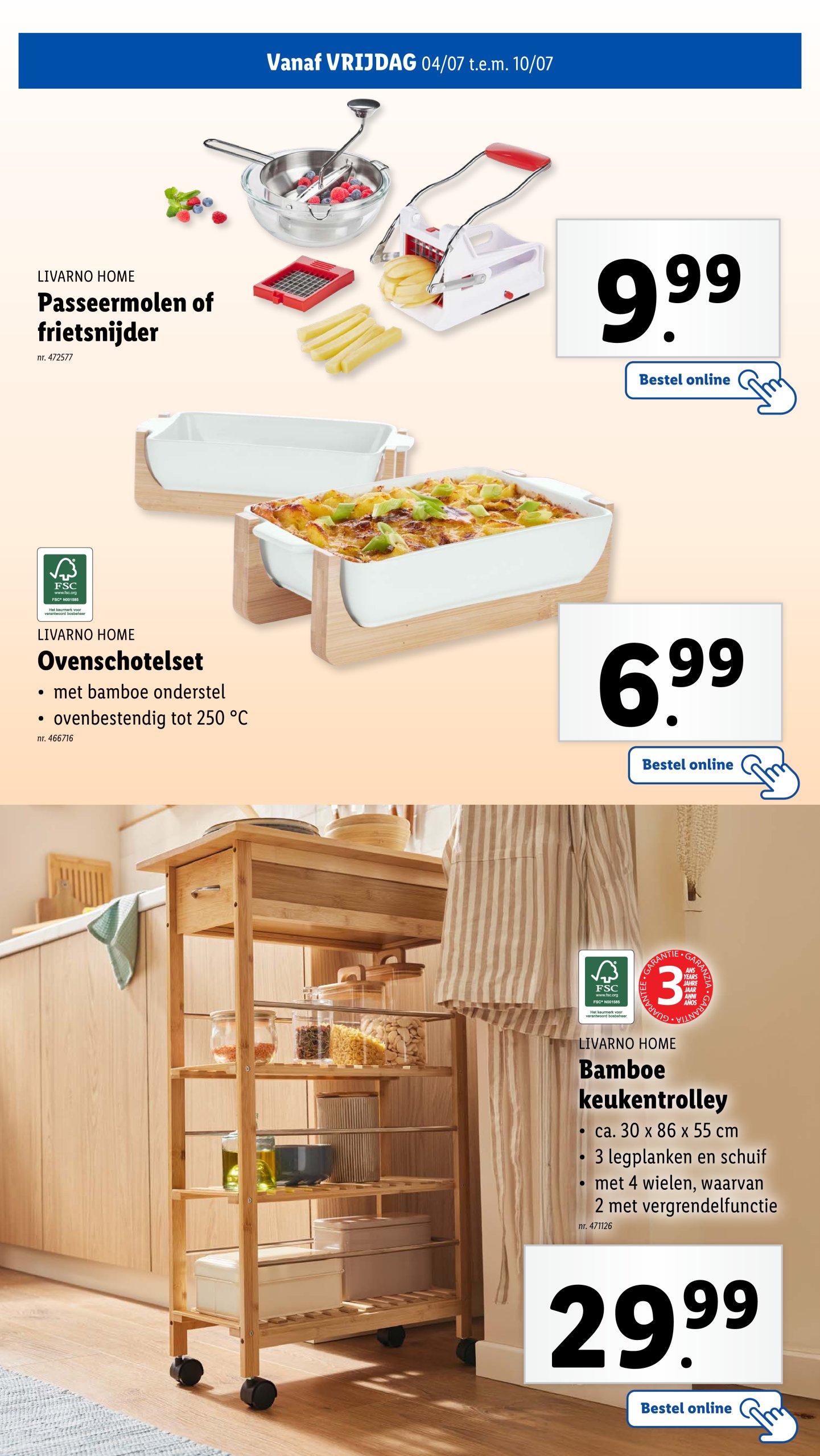 lidl - Lidl folder geldig vanaf 02/07 - 08/07 - page: 47 lidl - Lidl folder geldig vanaf 02/07 - 08/07 - page: 47