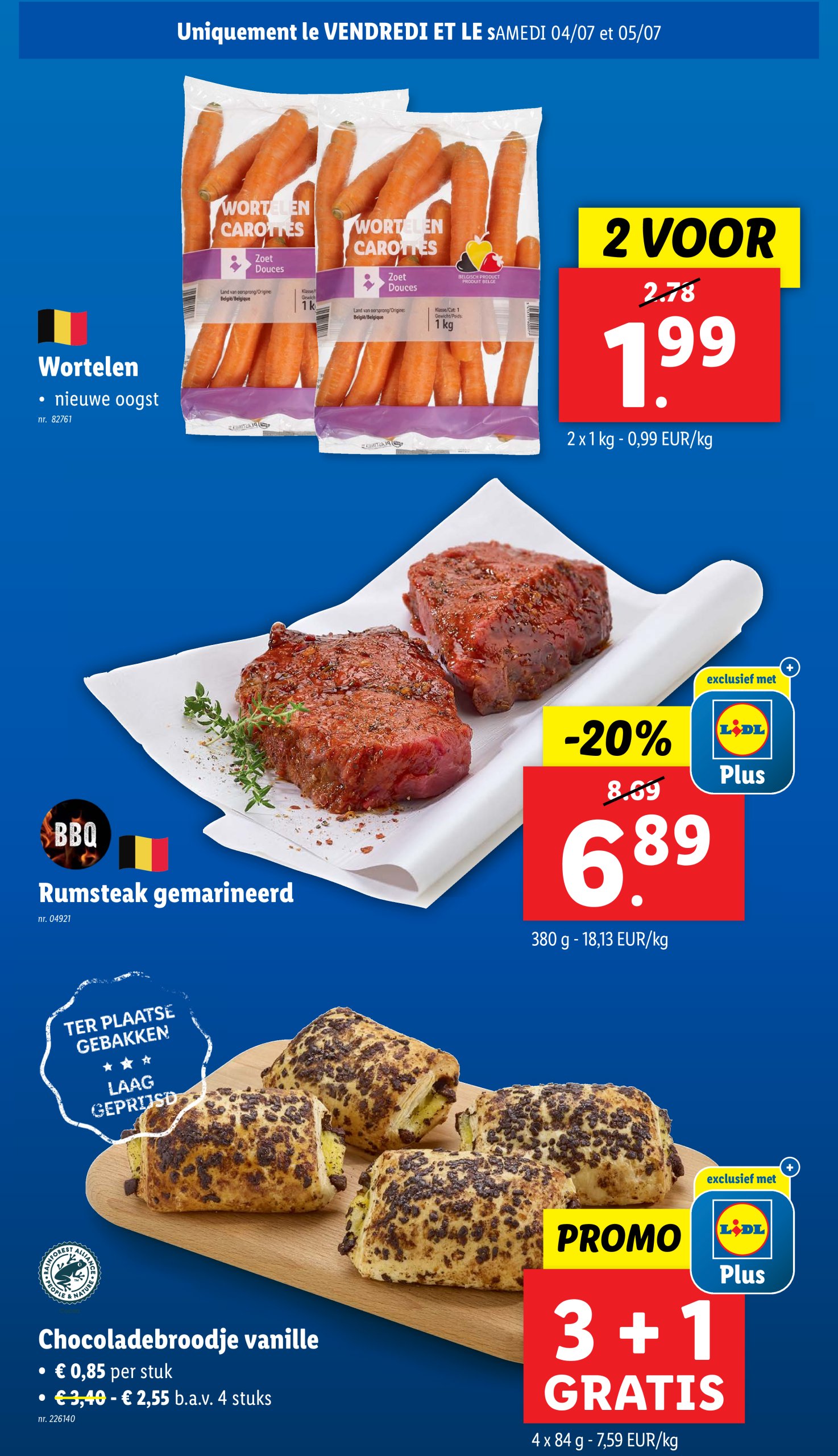 lidl - Lidl folder geldig vanaf 02/07 - 08/07 - page: 55 lidl - Lidl folder geldig vanaf 02/07 - 08/07 - page: 55