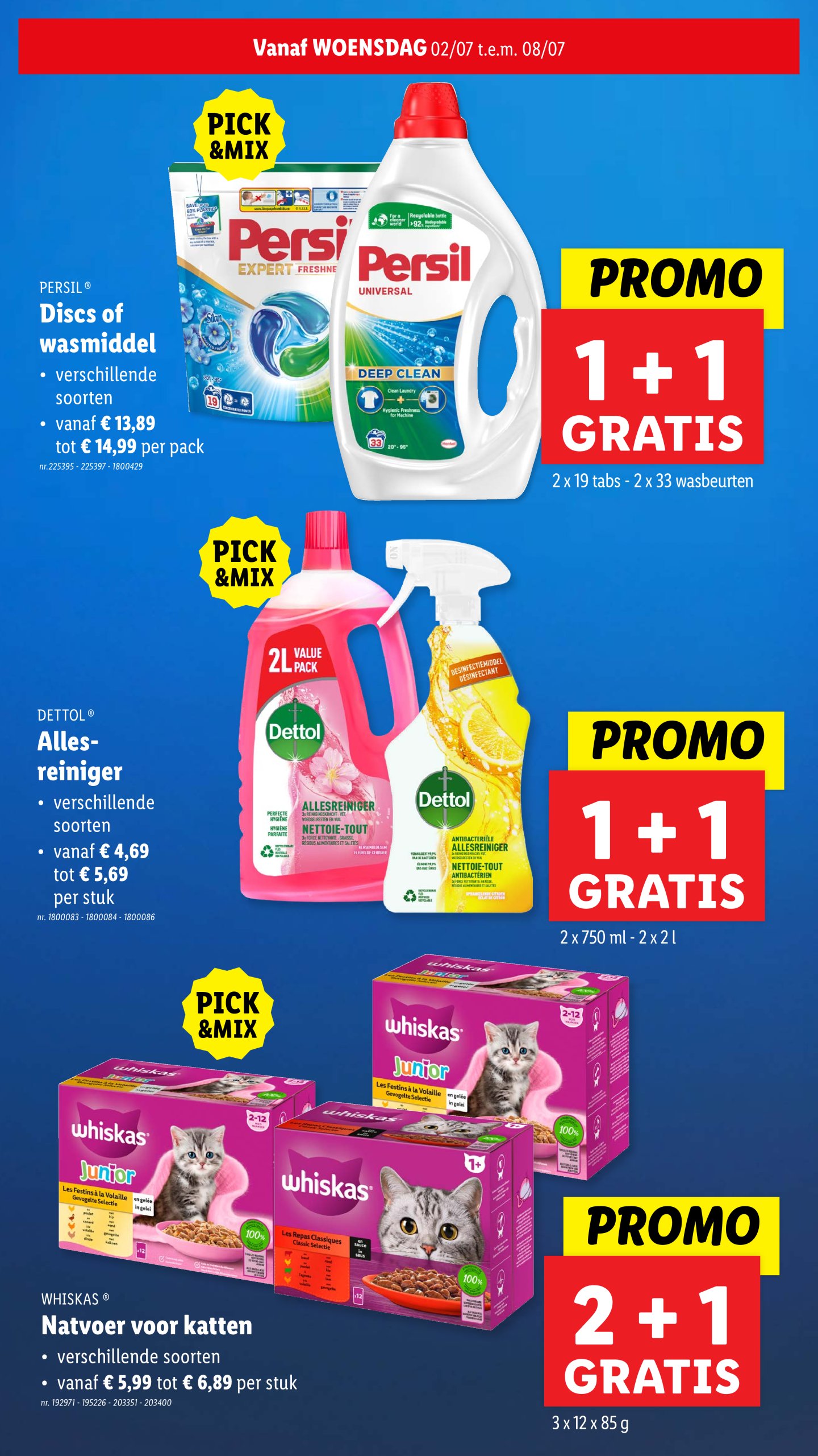 lidl - Lidl folder geldig vanaf 02/07 - 08/07 - page: 16 lidl - Lidl folder geldig vanaf 02/07 - 08/07 - page: 16