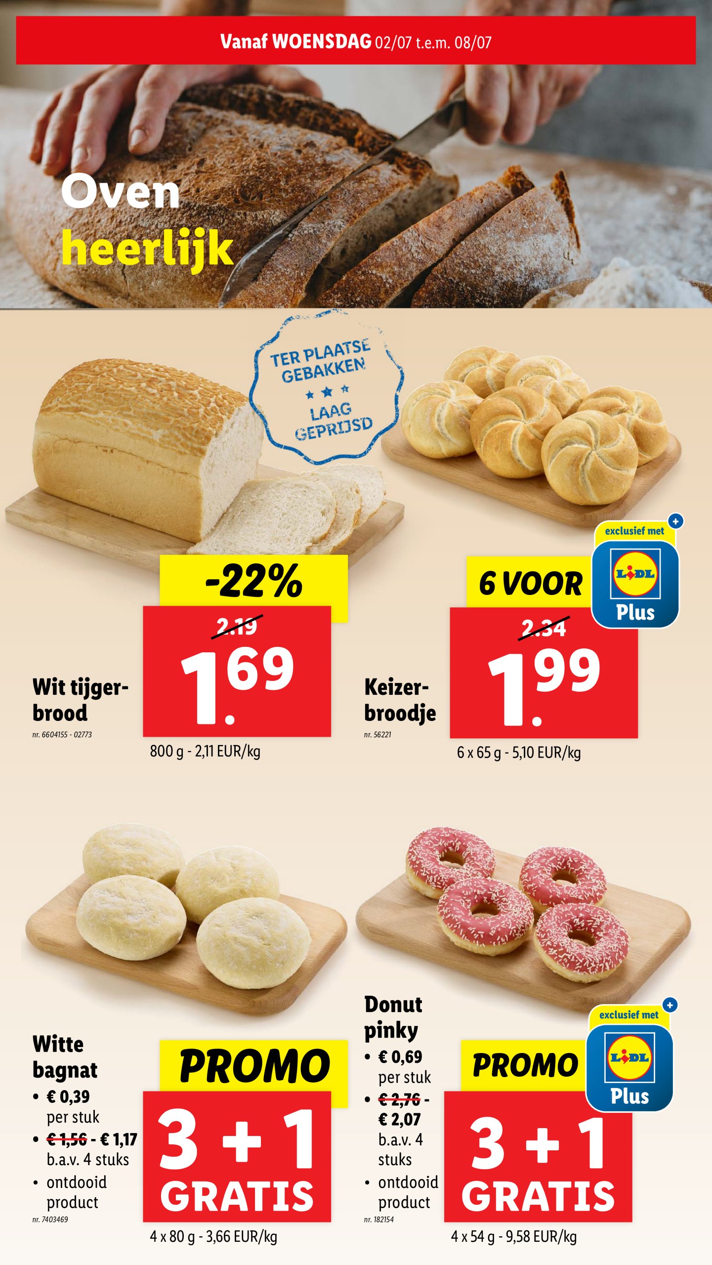 lidl - Lidl folder geldig vanaf 02/07 - 08/07 - page: 9 lidl - Lidl folder geldig vanaf 02/07 - 08/07 - page: 9